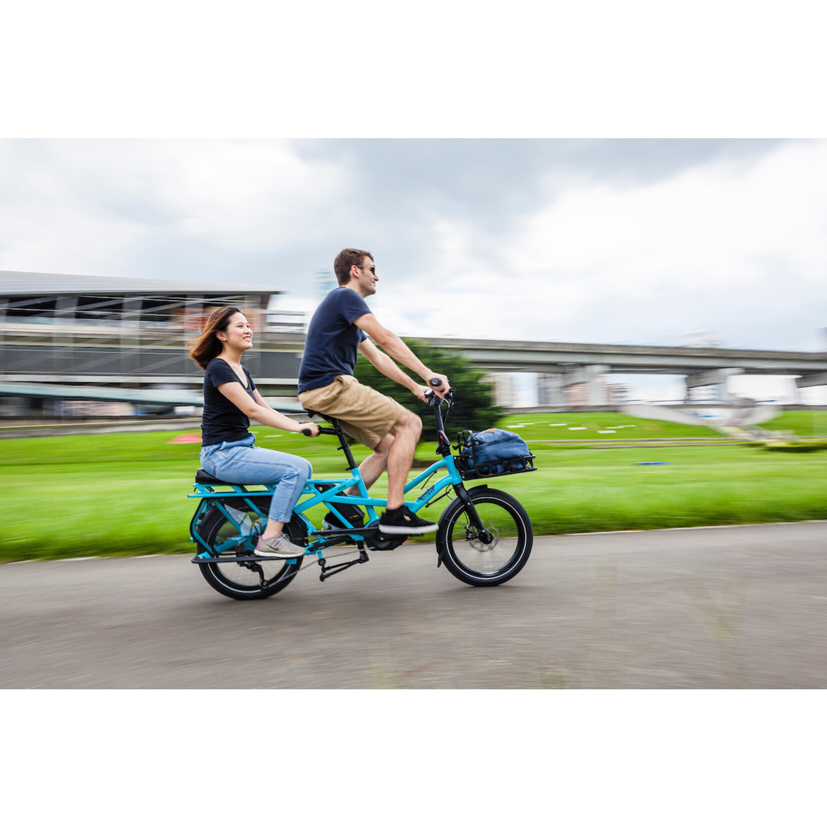 Tern Tern Sidekick Flat Bars (Gen 3)