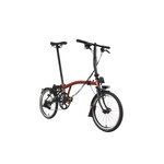 Brompton Brompton C Line 6 Speed Low Handlebar - Flame Lacquer
