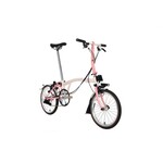 Brompton Brompton C Line 6 Speed Low Handlebar - Cherry Blossom