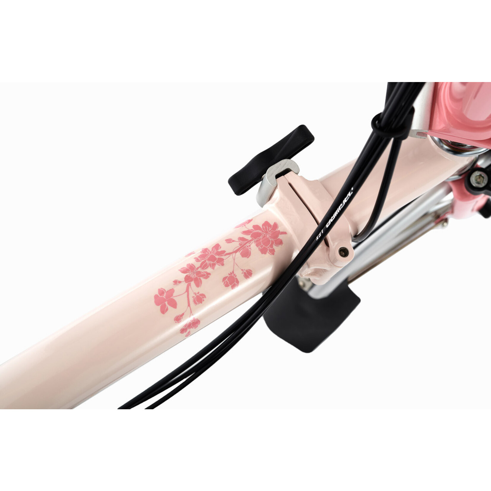 Brompton Brompton C Line 6 Speed Low Handlebar - Cherry Blossom