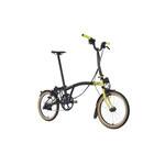 Brompton Brompton x Tour de France C Line 6 Speed Mid Handlebar