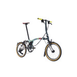 Brompton Brompton x Tour de France P Line 12 Speed Low Handlebar