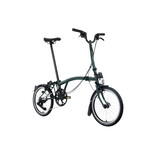 Brompton Brompton C Line 12 Speed High Handlebar - Racing Green