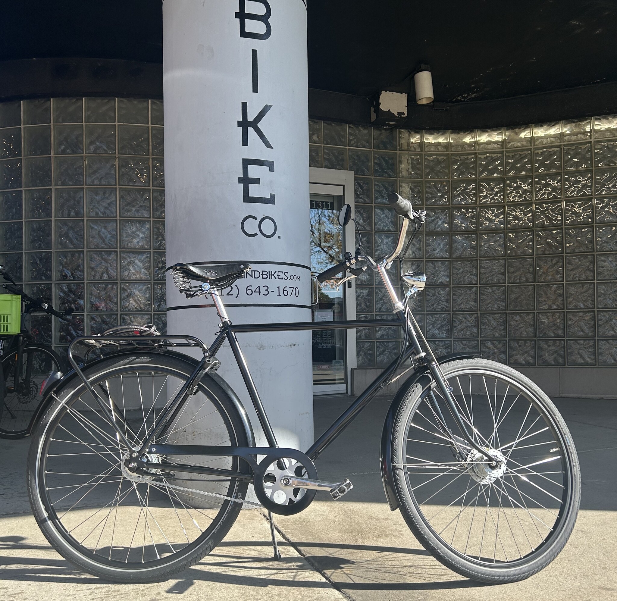 Consignment bikes at J.C. Lind!