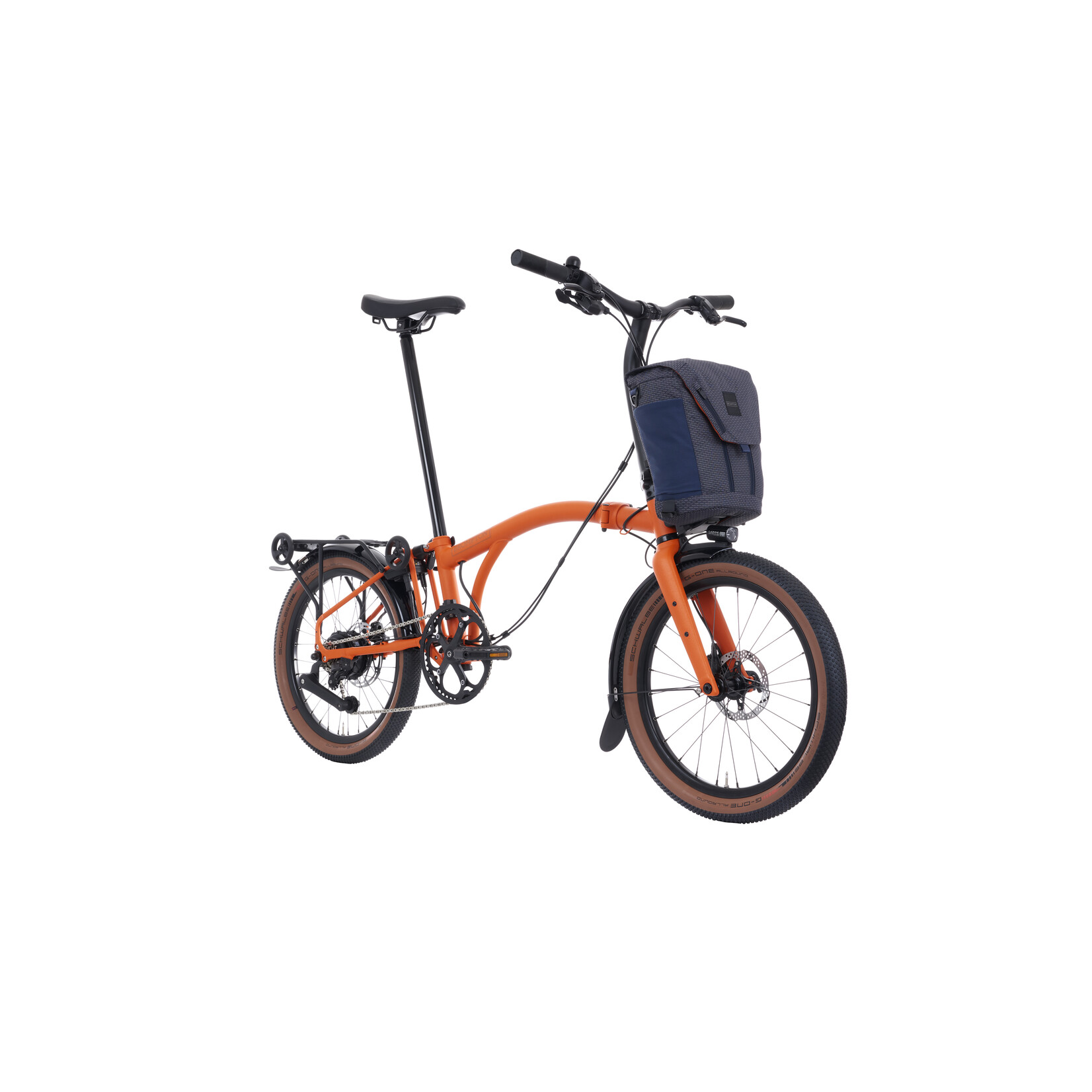 Brompton Brompton Electric G Line
