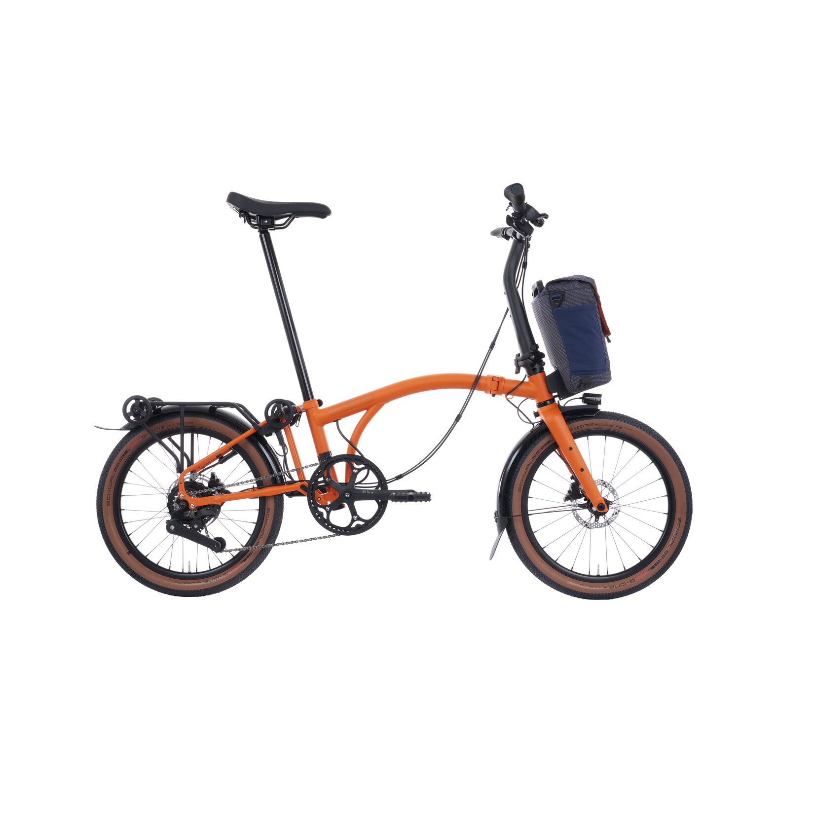 Brompton Brompton Electric G Line