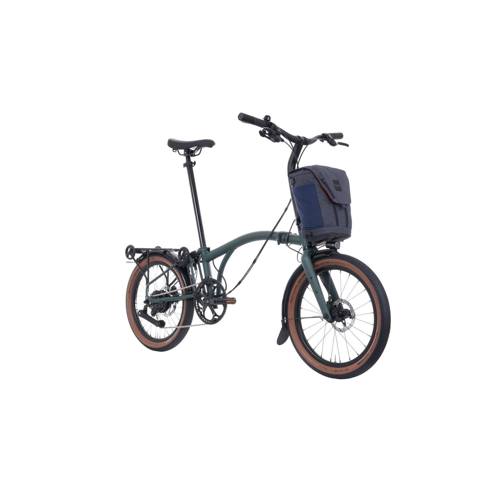 Brompton Brompton Electric G Line