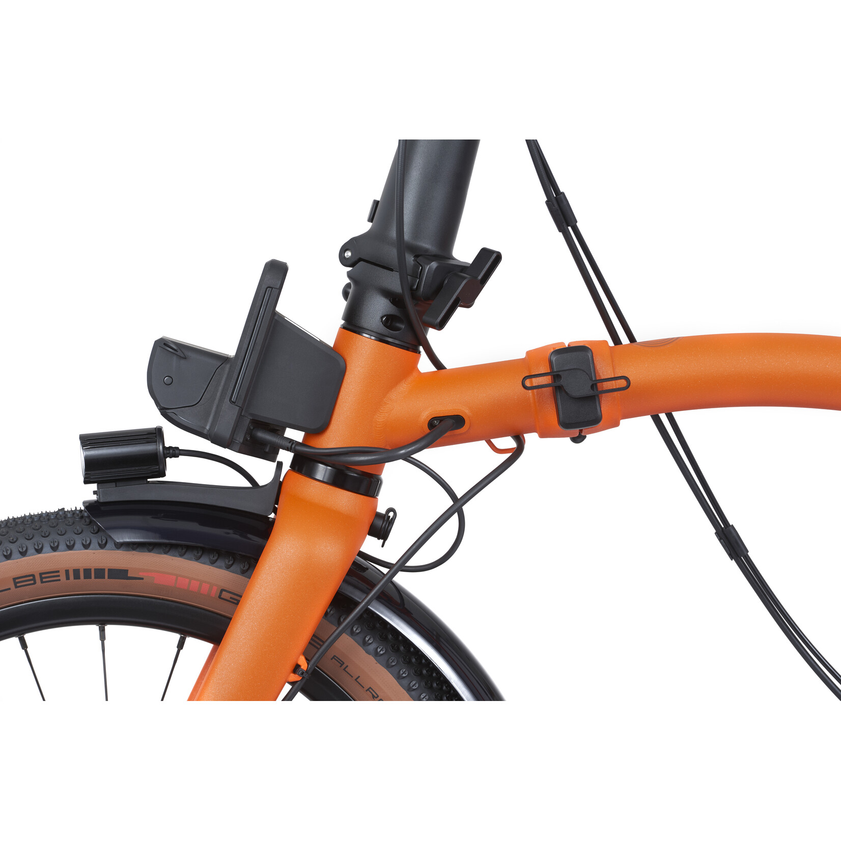 Brompton Brompton Electric G Line