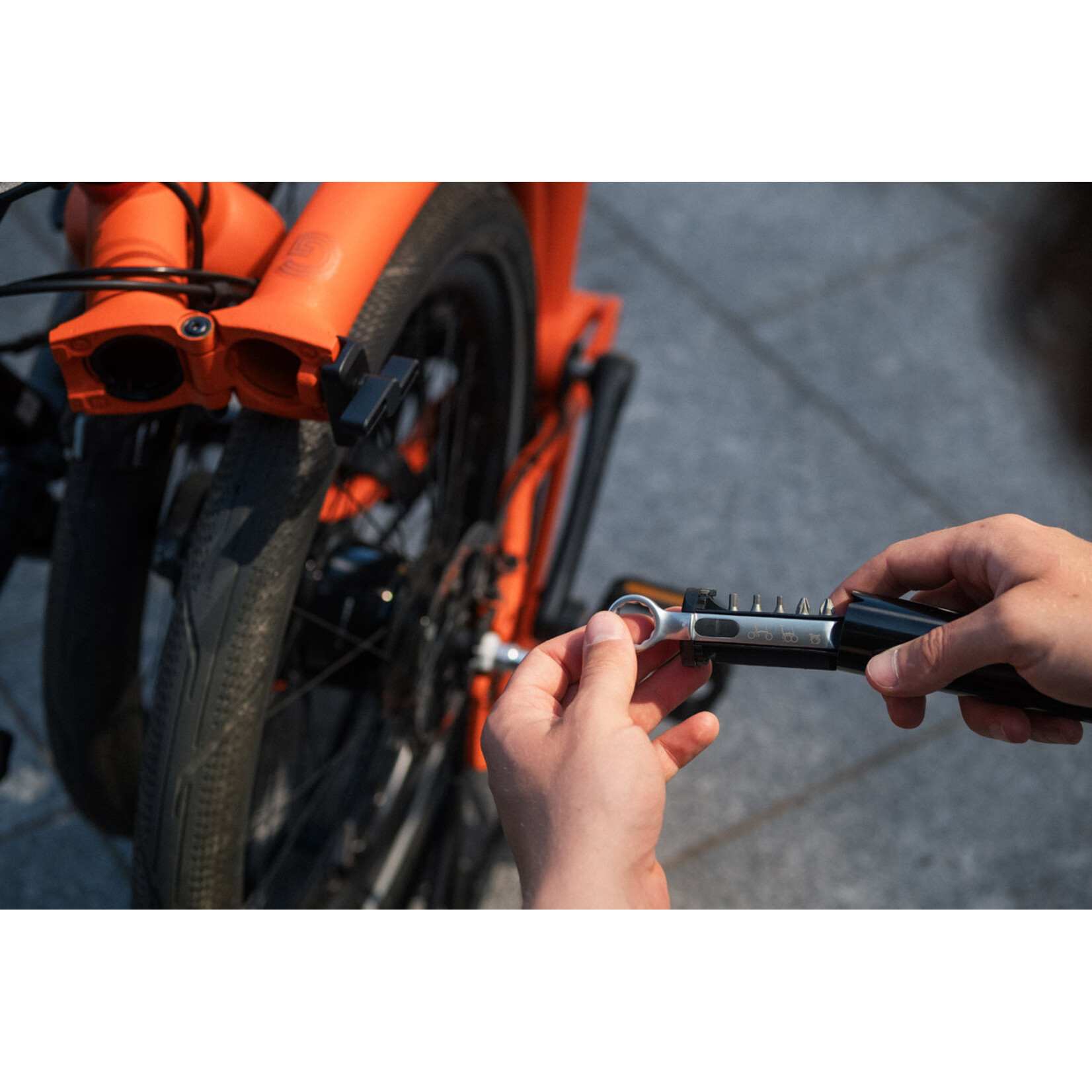 Brompton Brompton Toolkit for G-Line