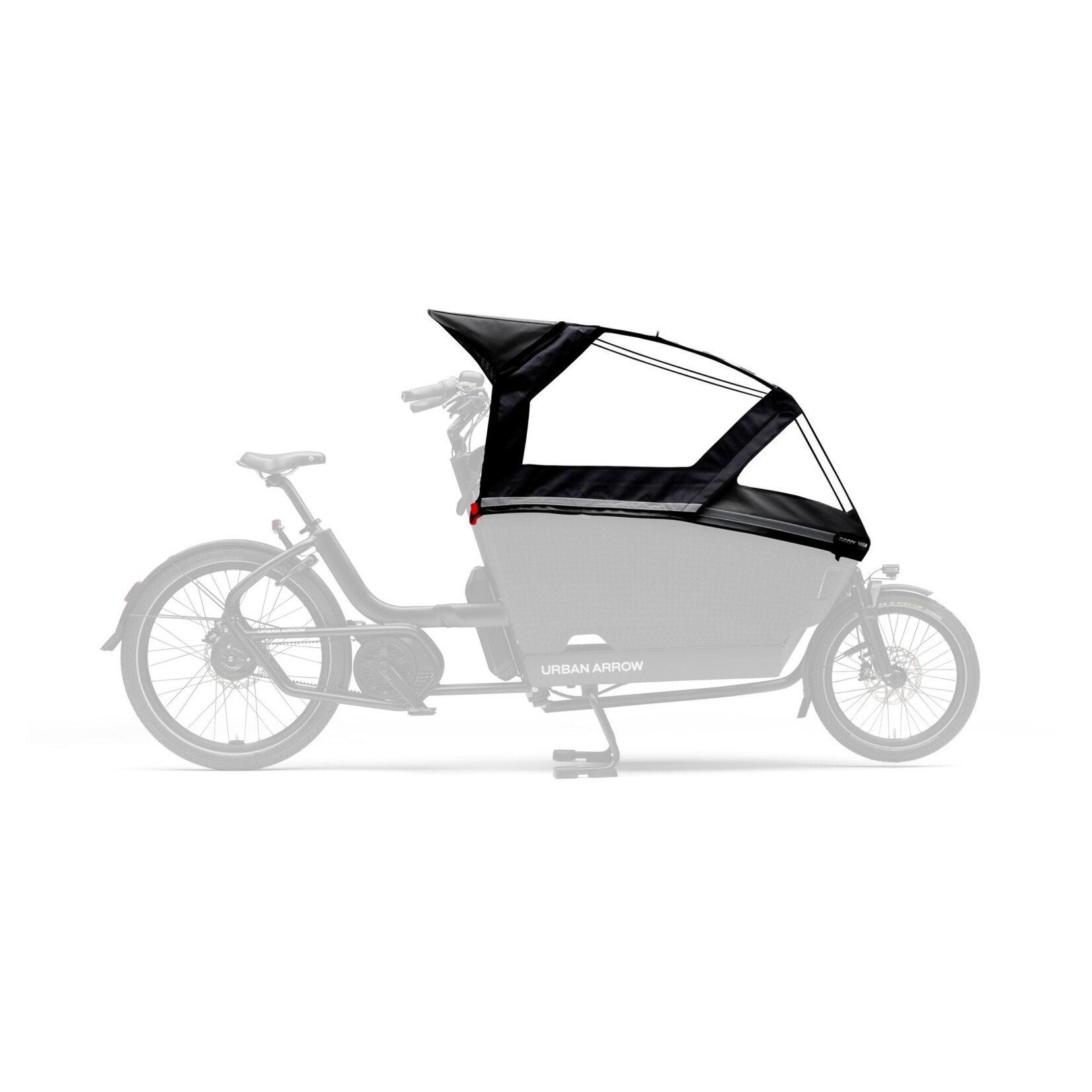 Urban Arrow Urban Arrow Raincover PLUS FamilyNext