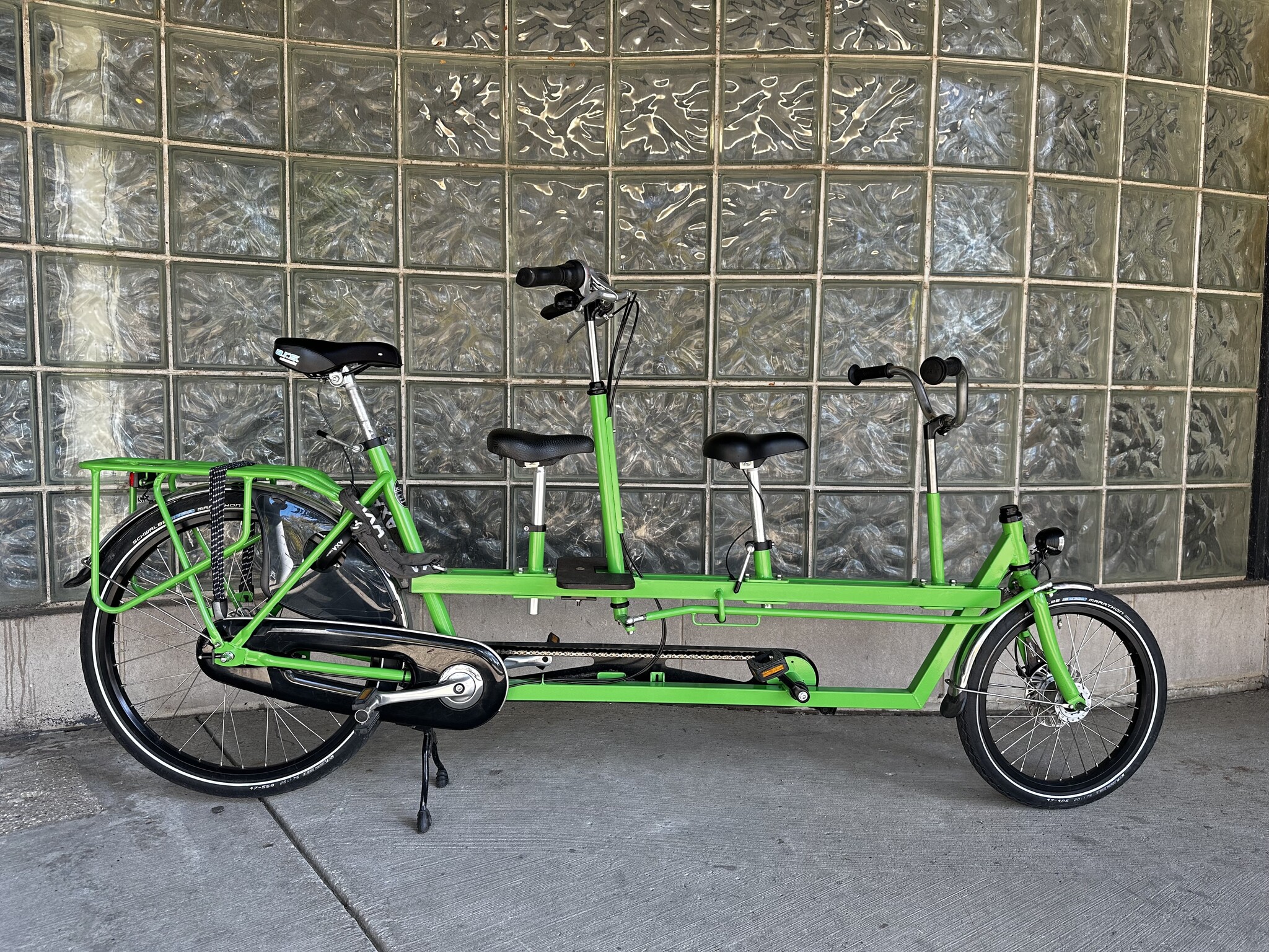 Consignment bikes at J.C. Lind!