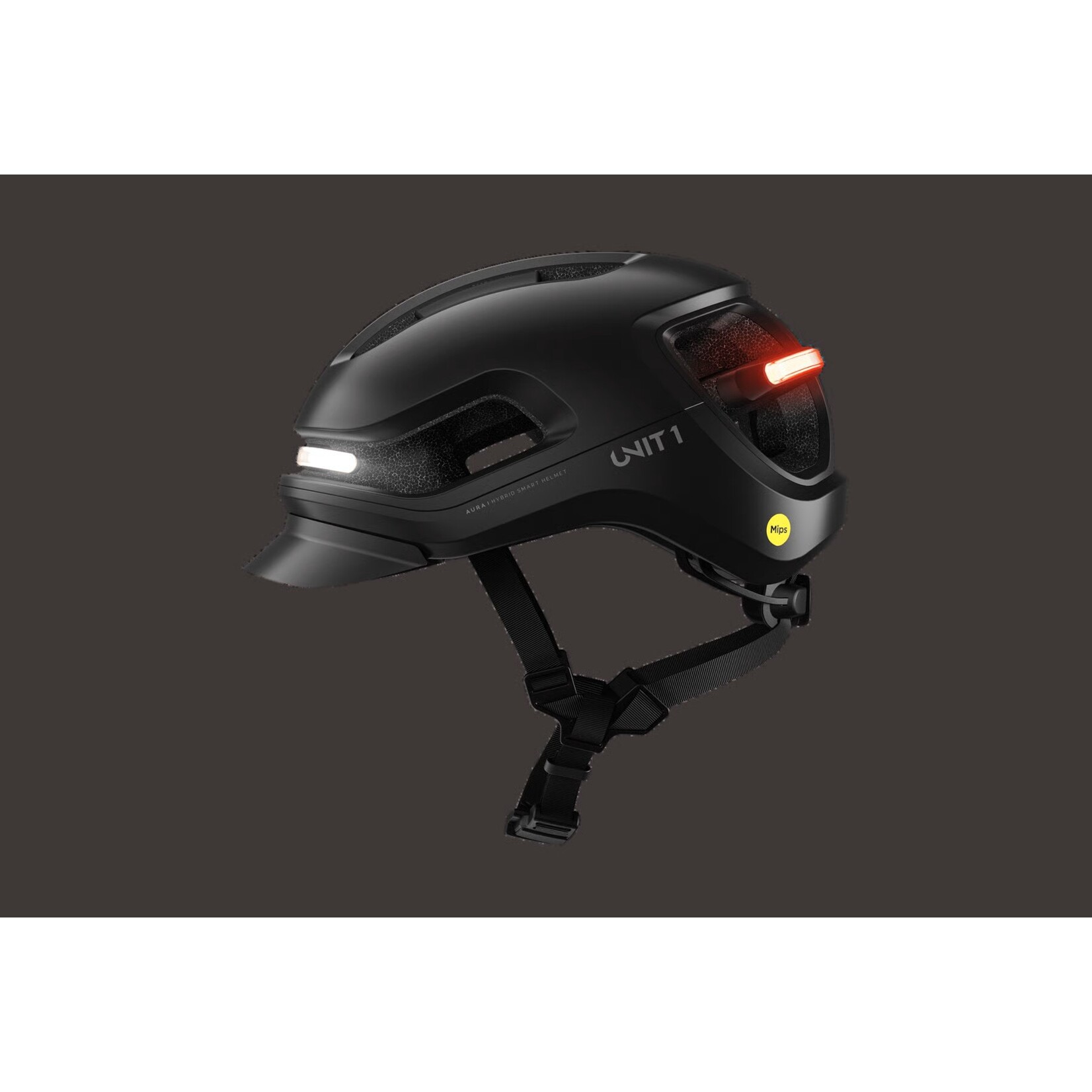 UNIT 1 Aura Smart Helmet