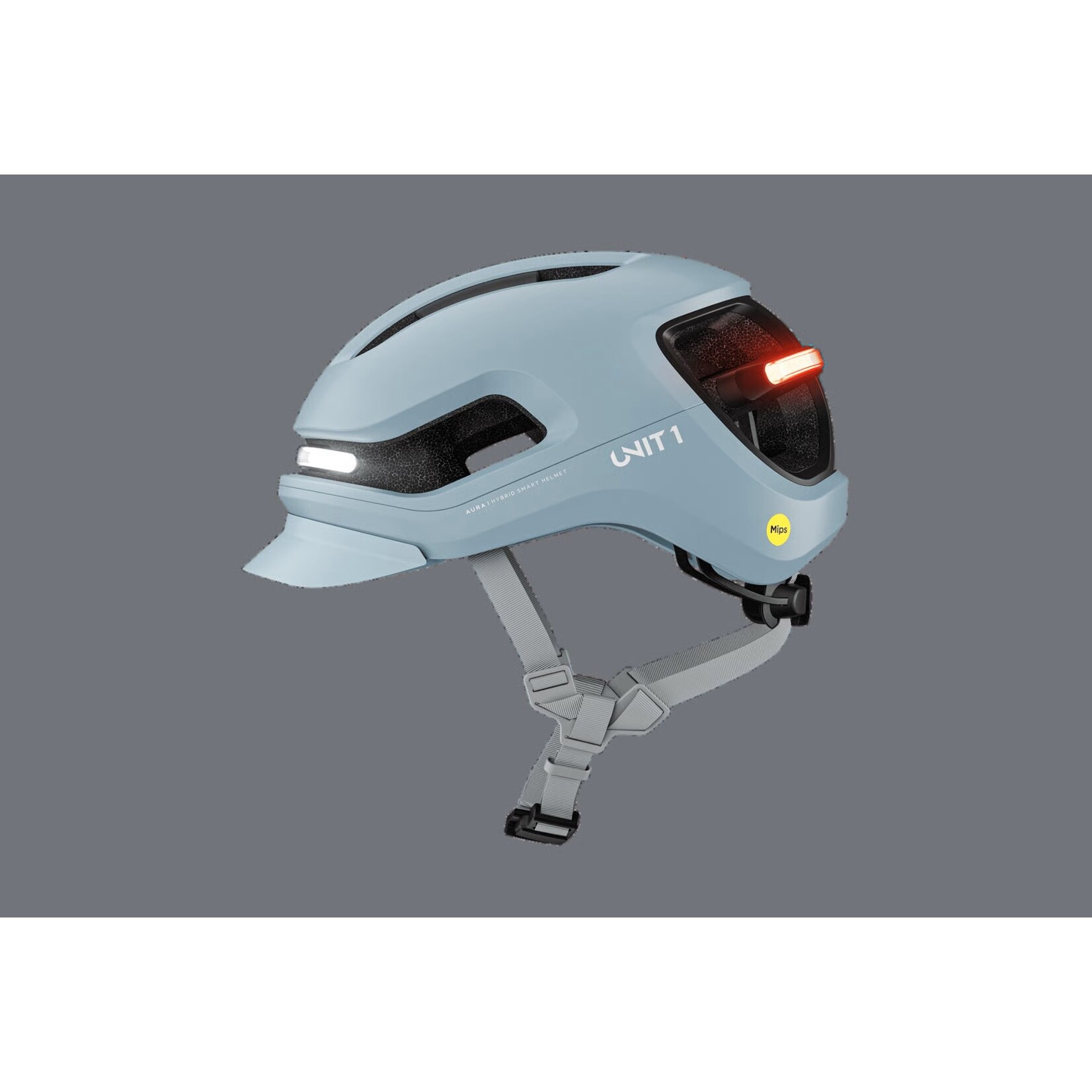 UNIT 1 Aura Smart Helmet