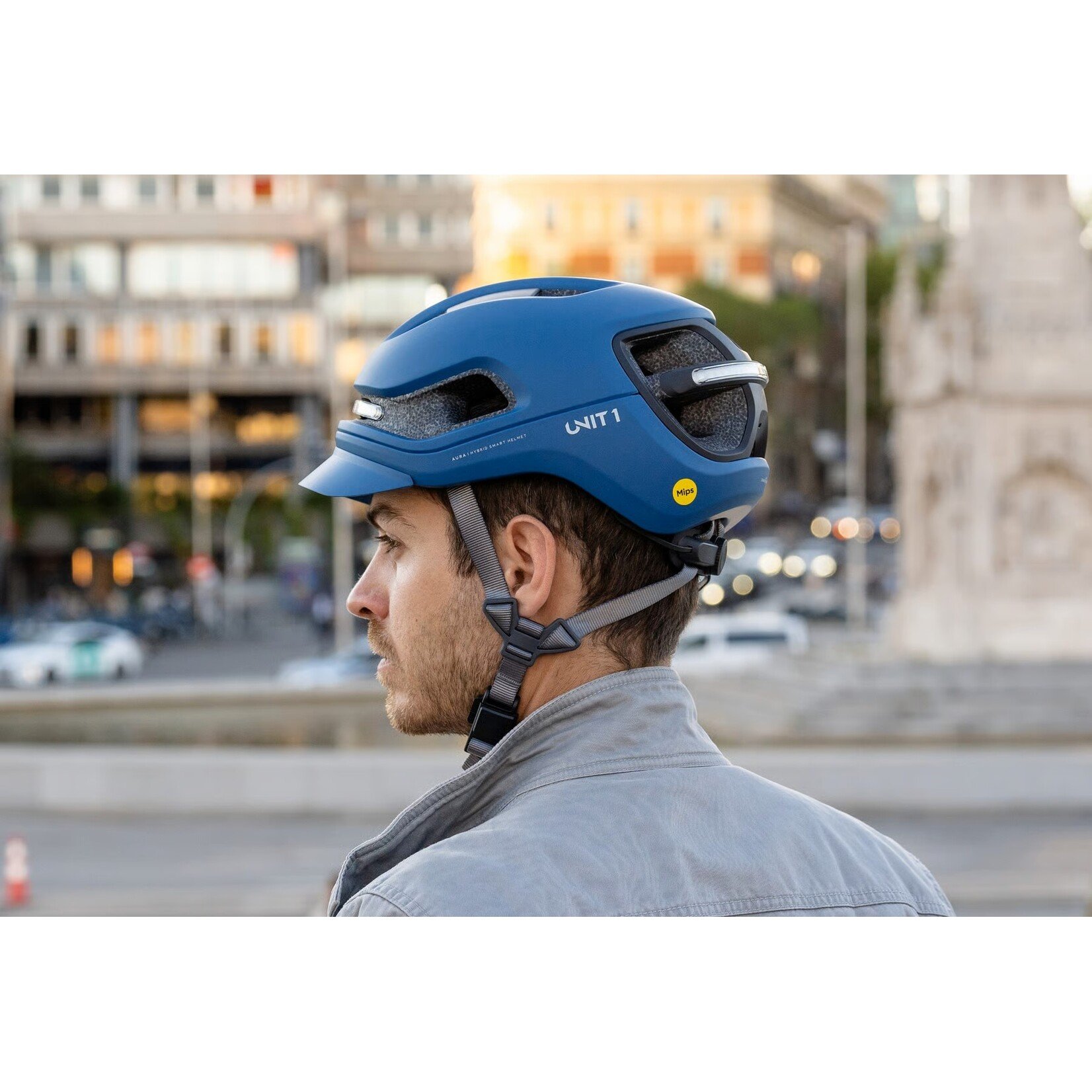 UNIT 1 Aura Smart Helmet