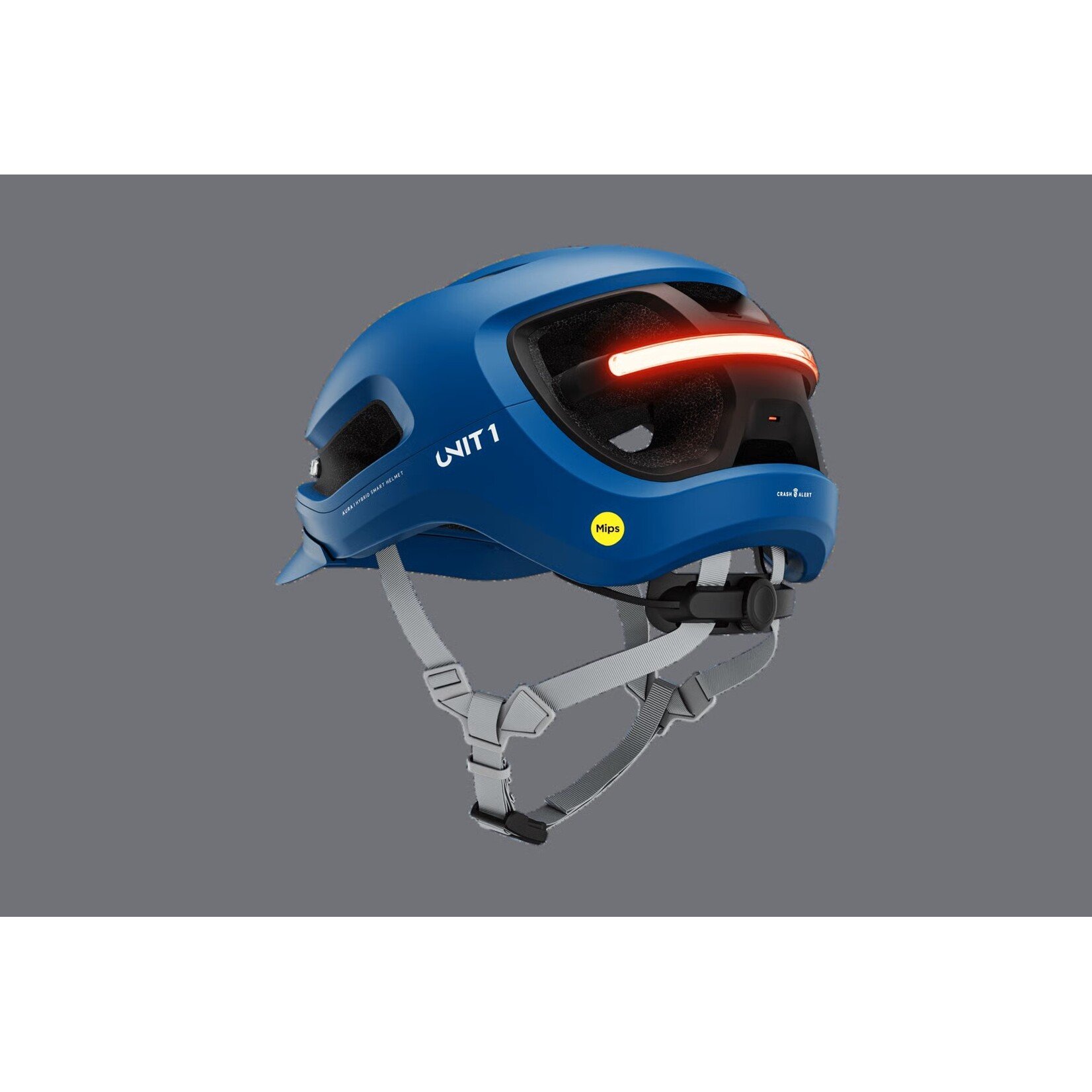 UNIT 1 Aura Smart Helmet