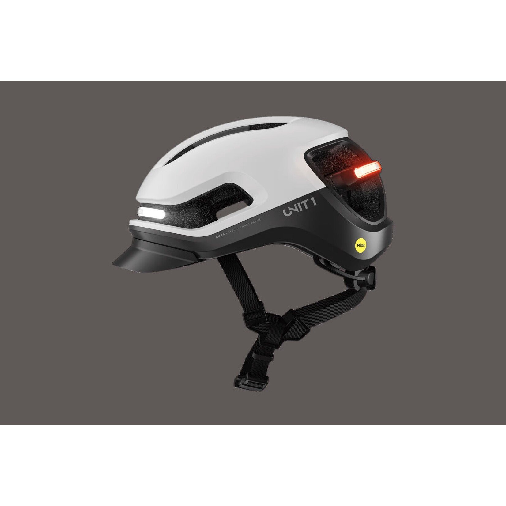 UNIT 1 Aura Smart Helmet