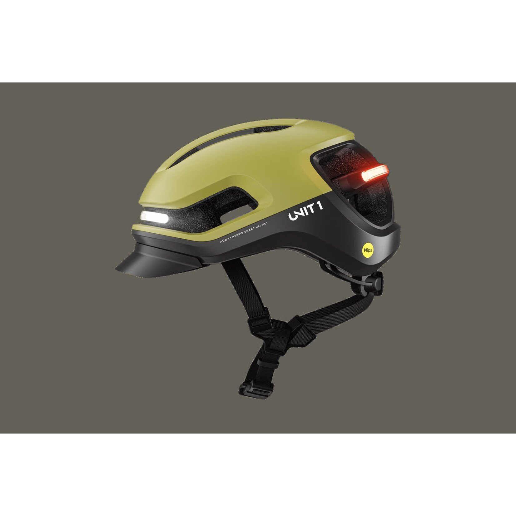 UNIT 1 Aura Smart Helmet