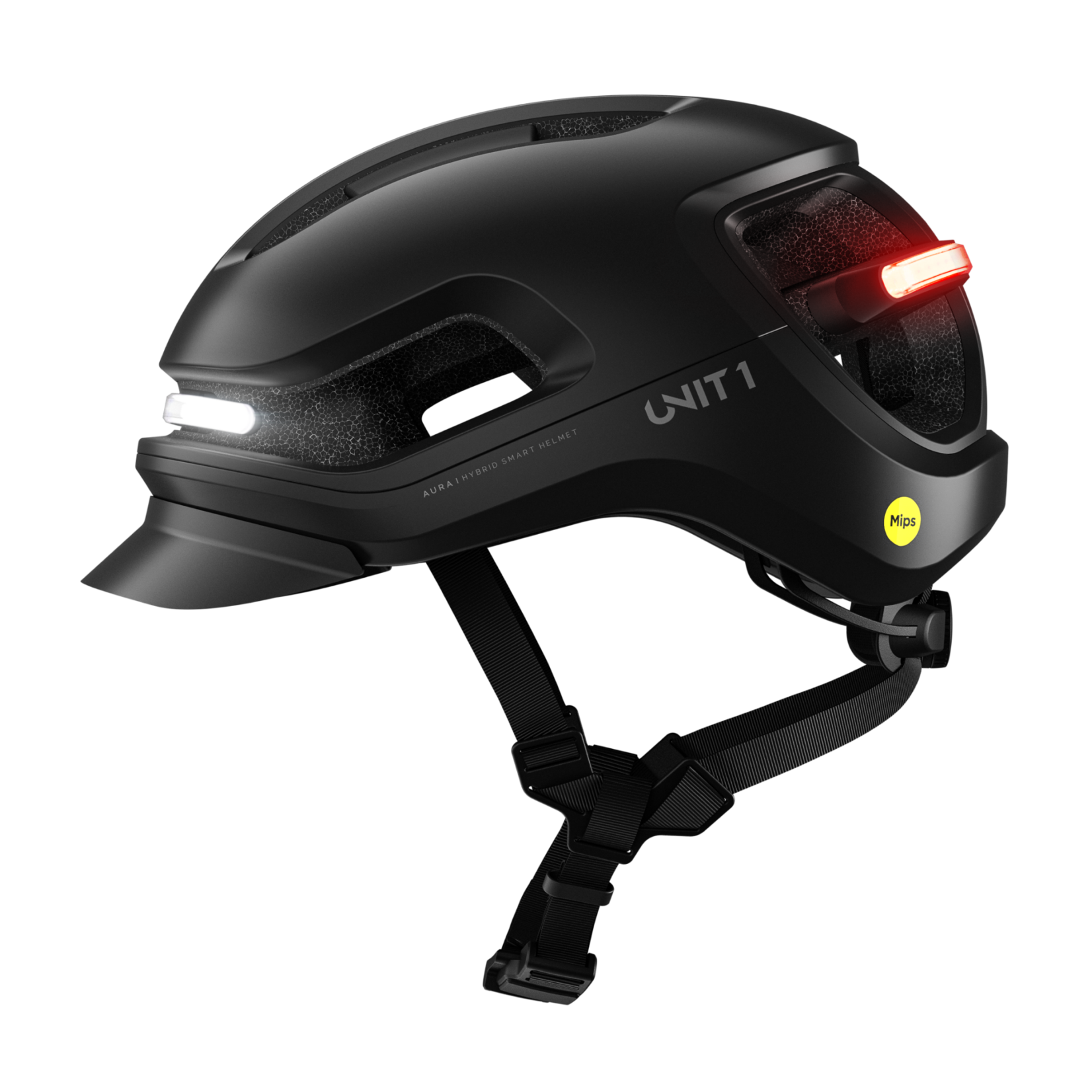 UNIT 1 Aura Smart Helmet
