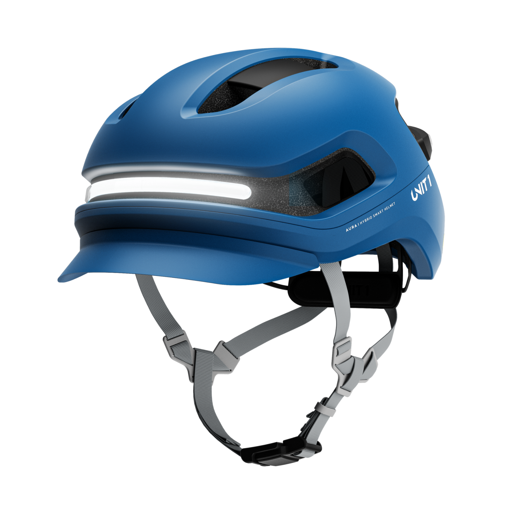 UNIT 1 Aura Smart Helmet