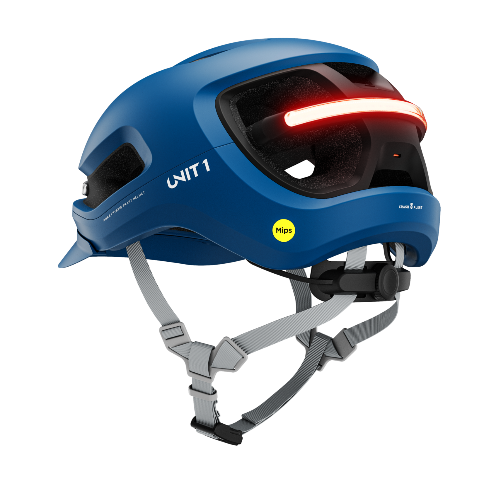 UNIT 1 Aura Smart Helmet