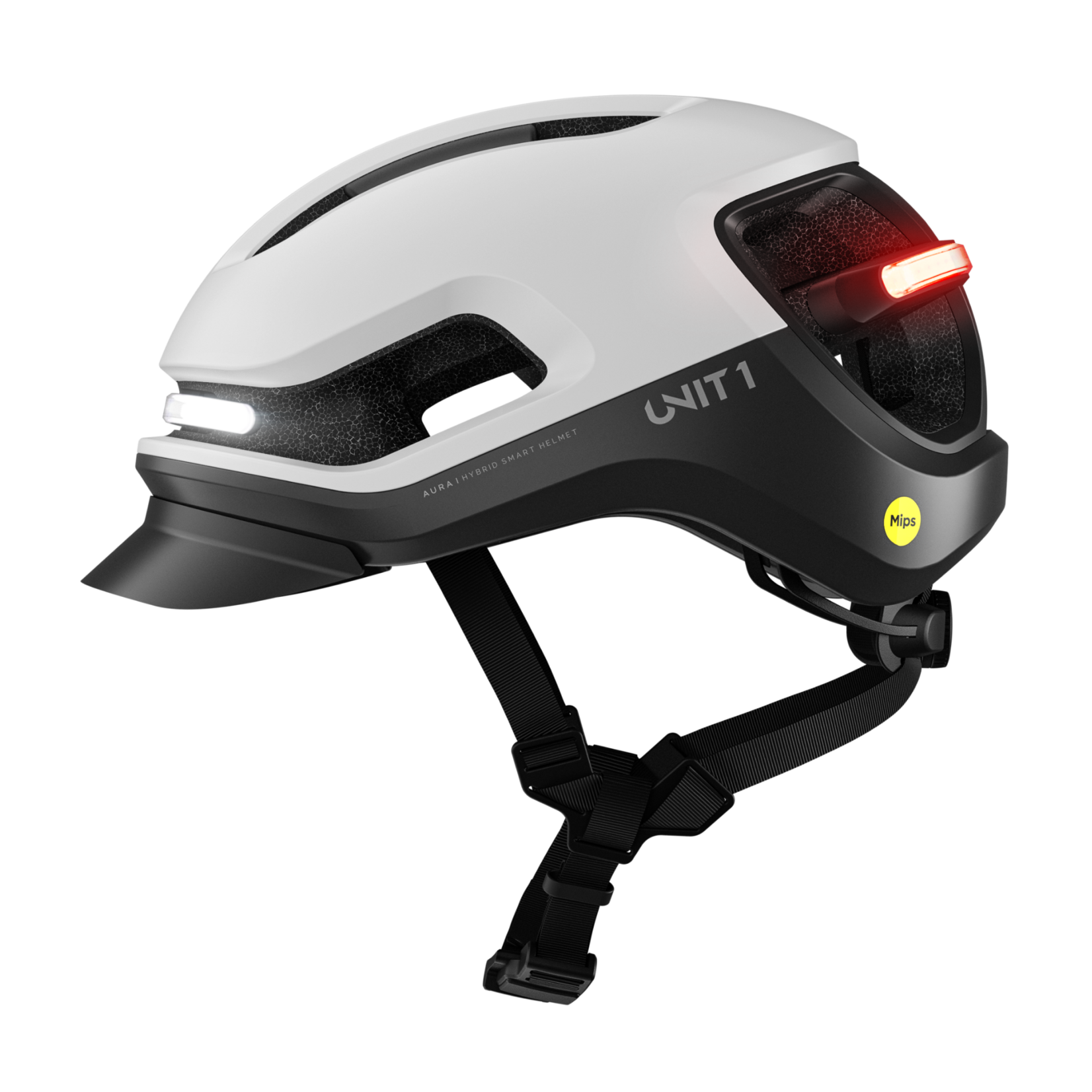 UNIT 1 Aura Smart Helmet