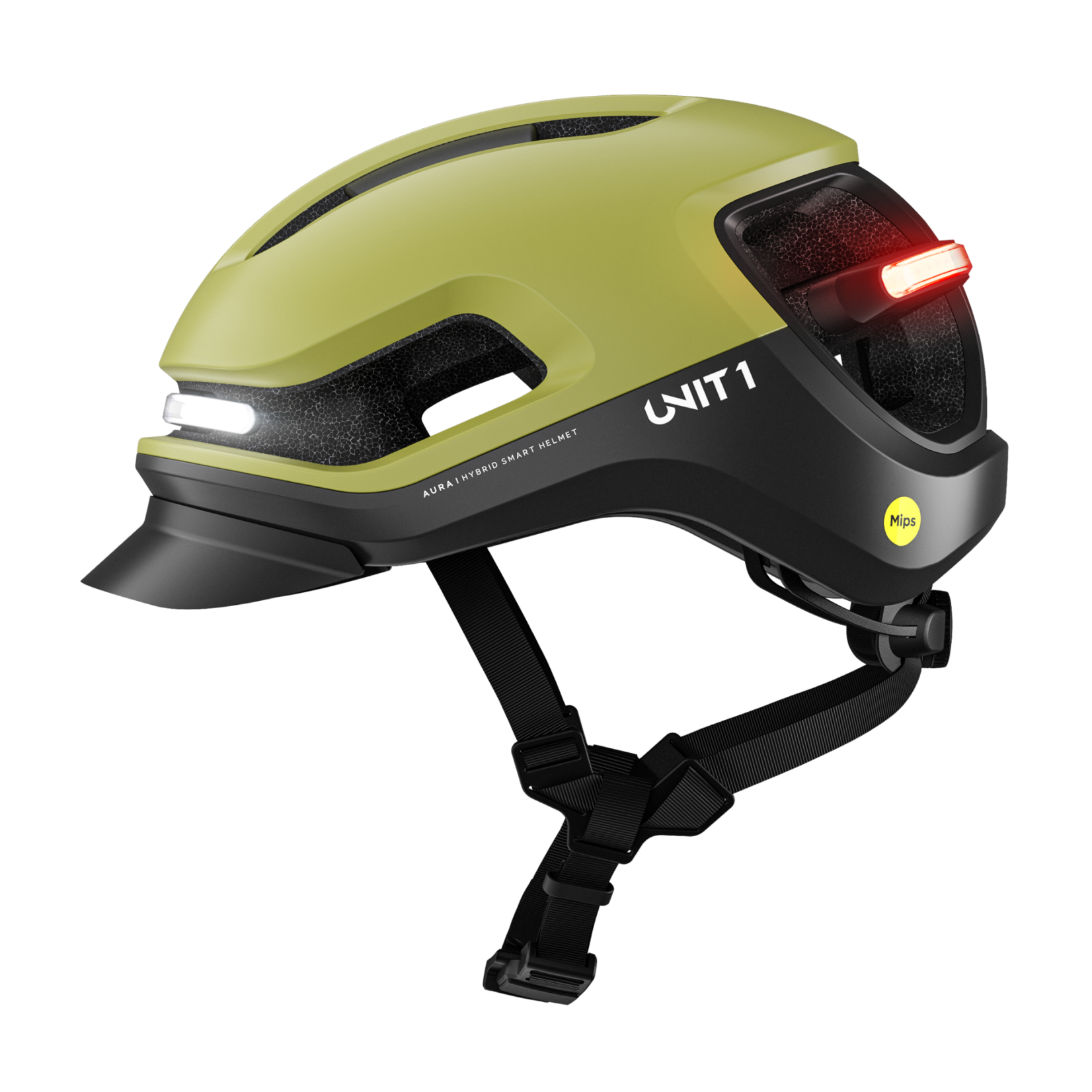 UNIT 1 Aura Smart Helmet