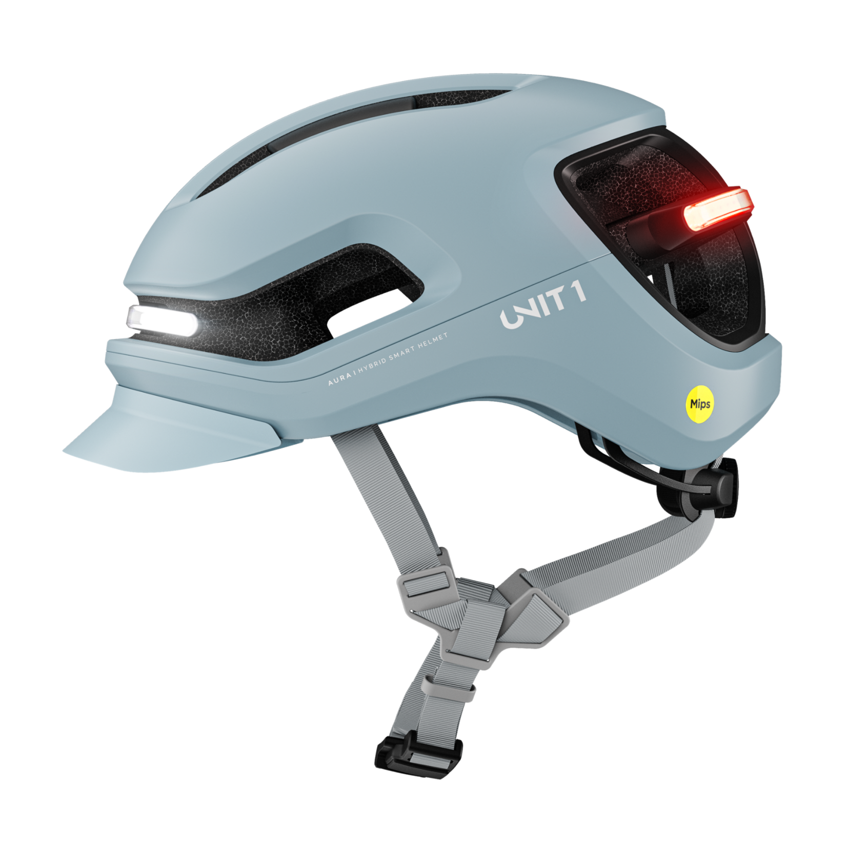 UNIT 1 Aura Smart Helmet