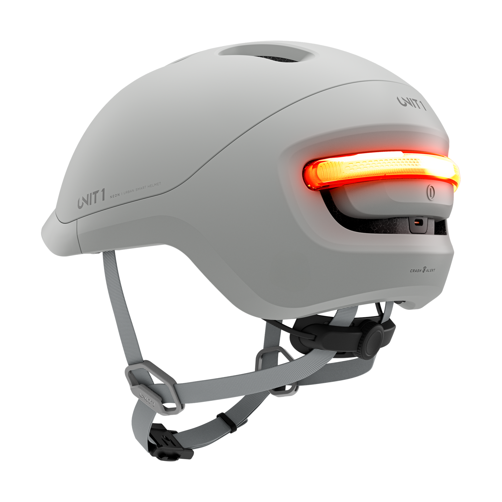 UNIT 1 Neon SE Smart Helmet