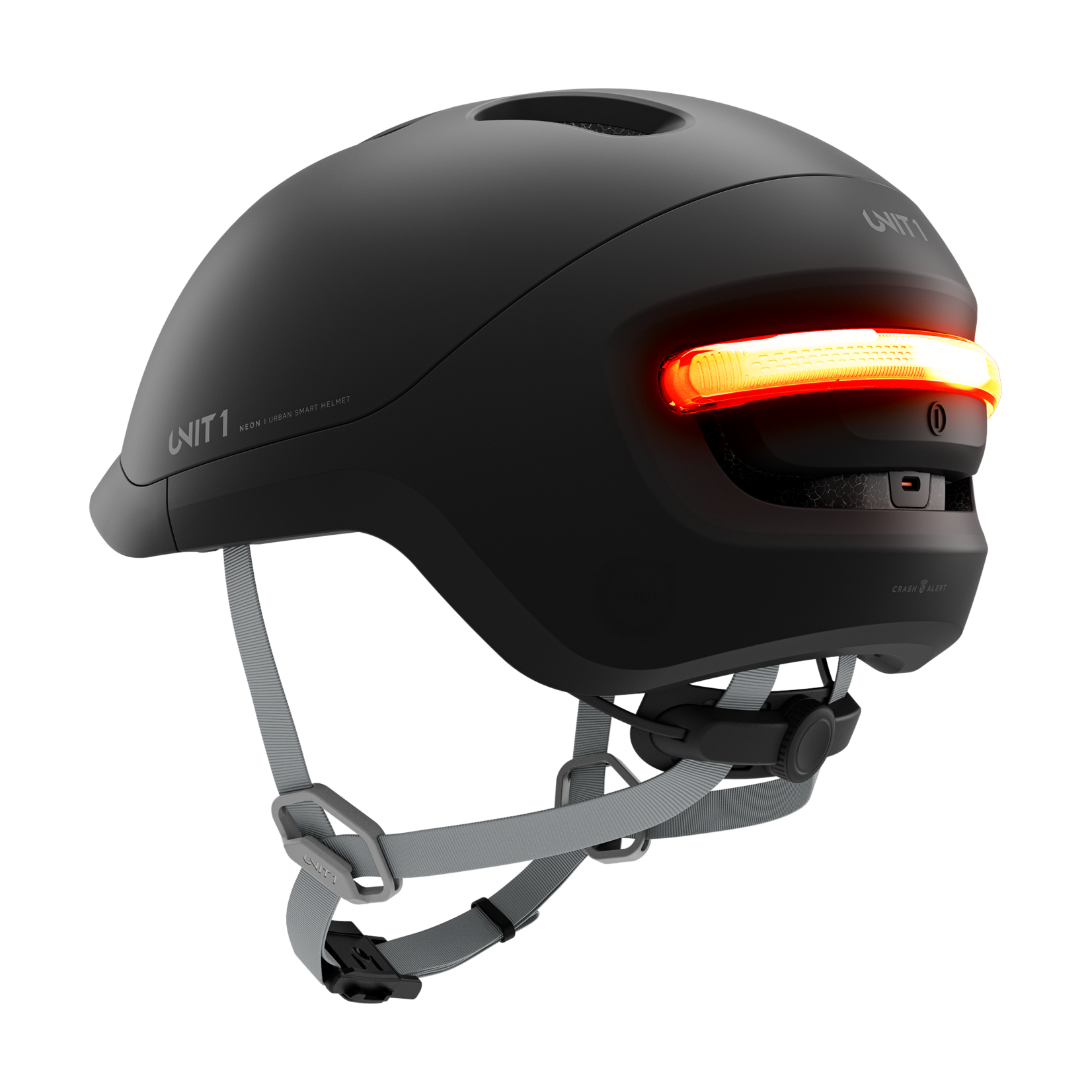 UNIT 1 Neon SE Smart Helmet