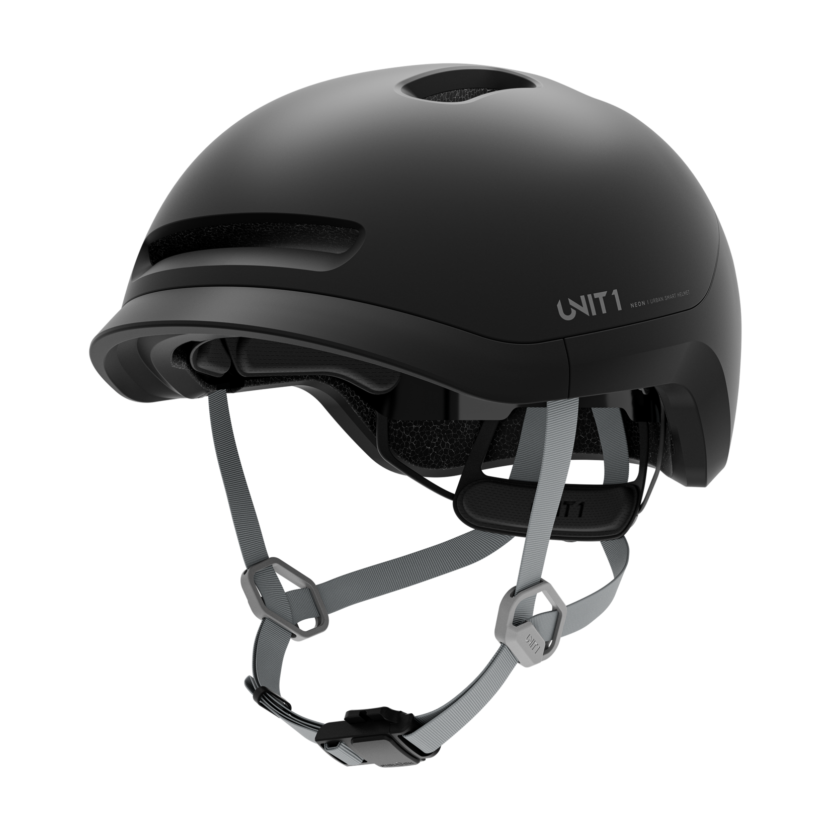 UNIT 1 Neon SE Smart Helmet