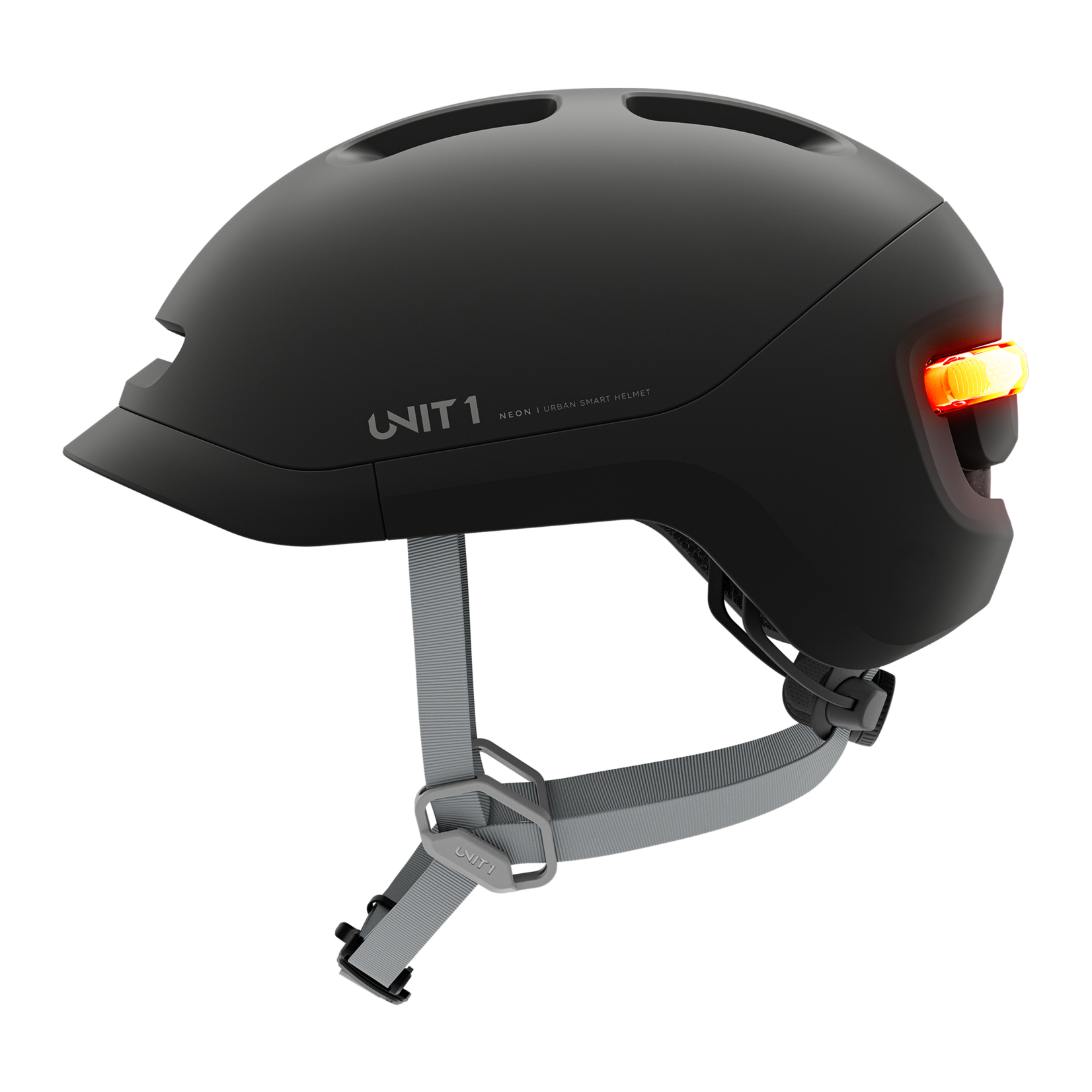 UNIT 1 Neon SE Smart Helmet
