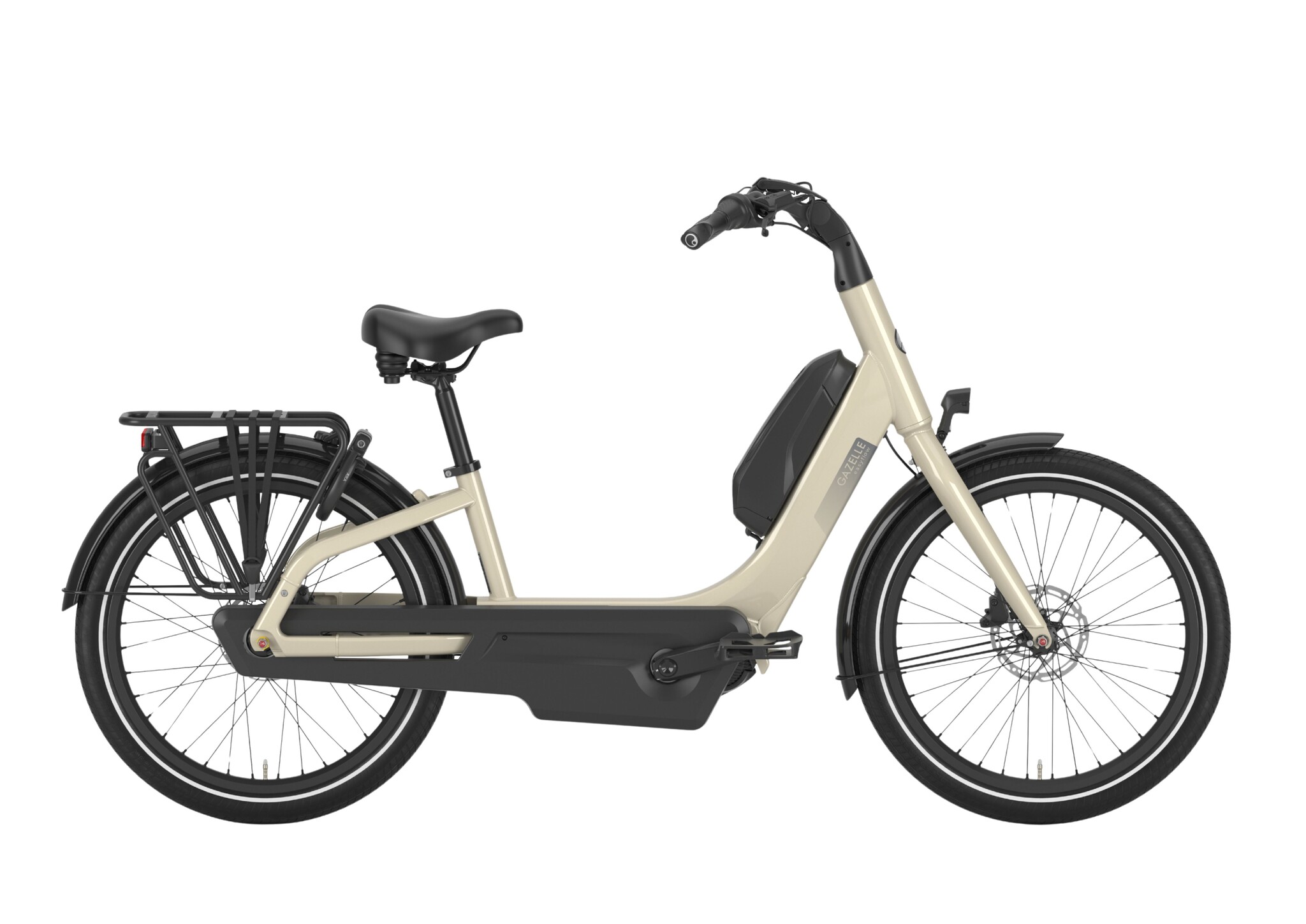 Gazelle EasyFlow C7 - J.C. Lind Bike Co.