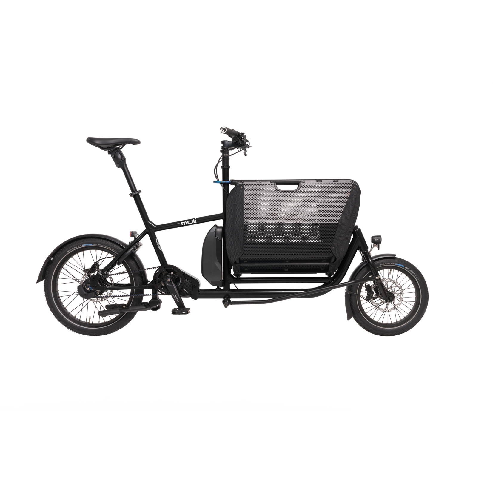 muli muli Motor ST pro