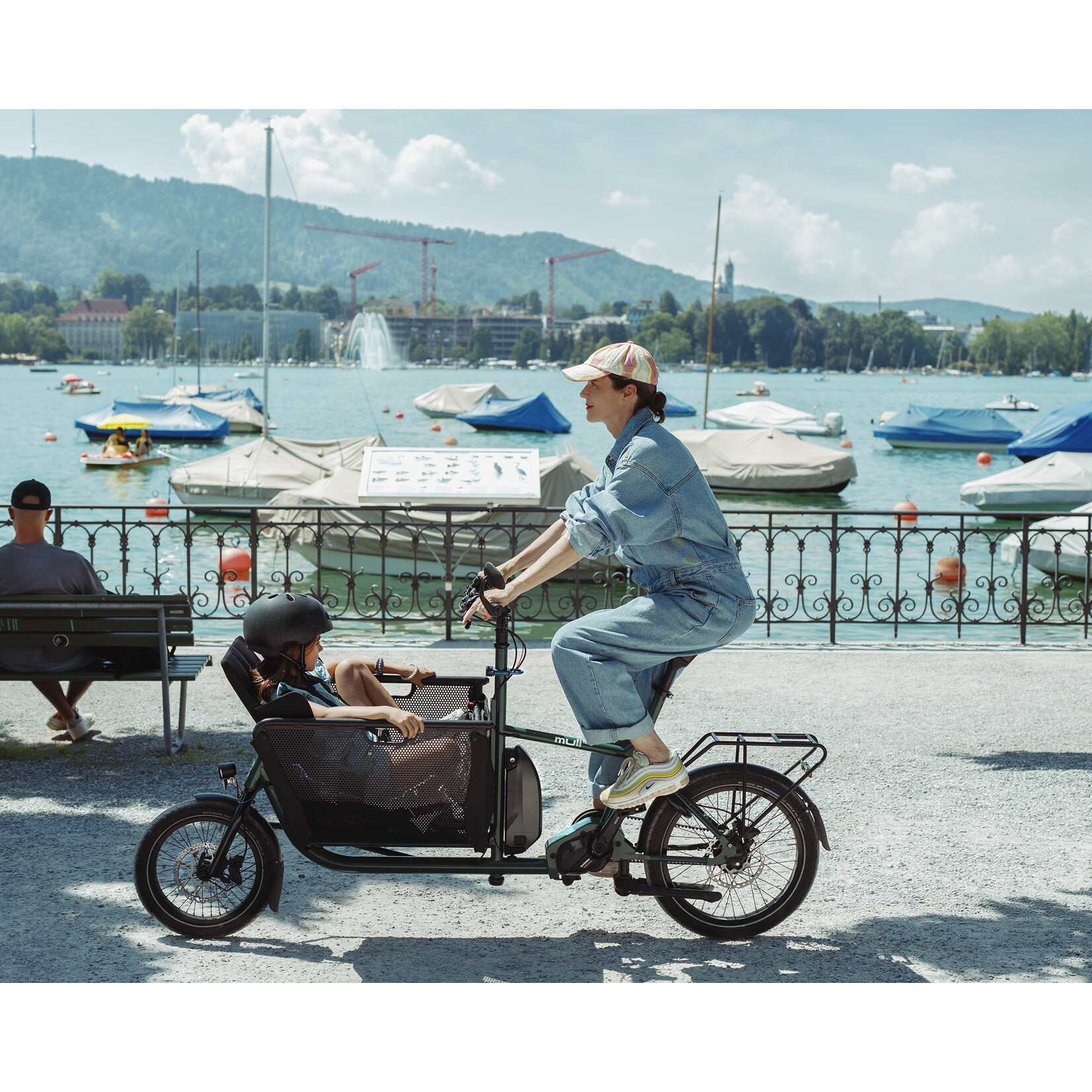 muli muli Motor ST pro