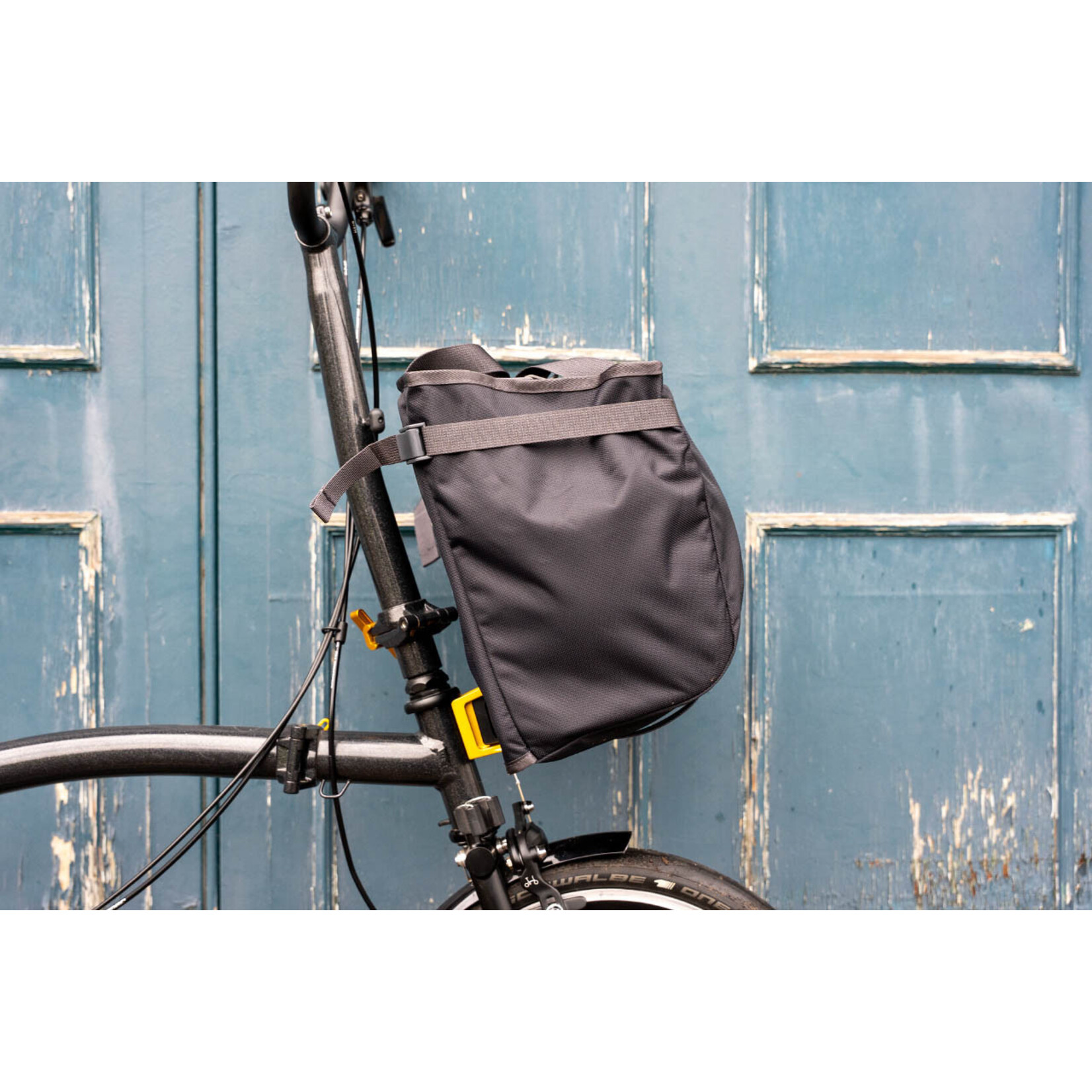 Brompton Brompton Basket Bag Large