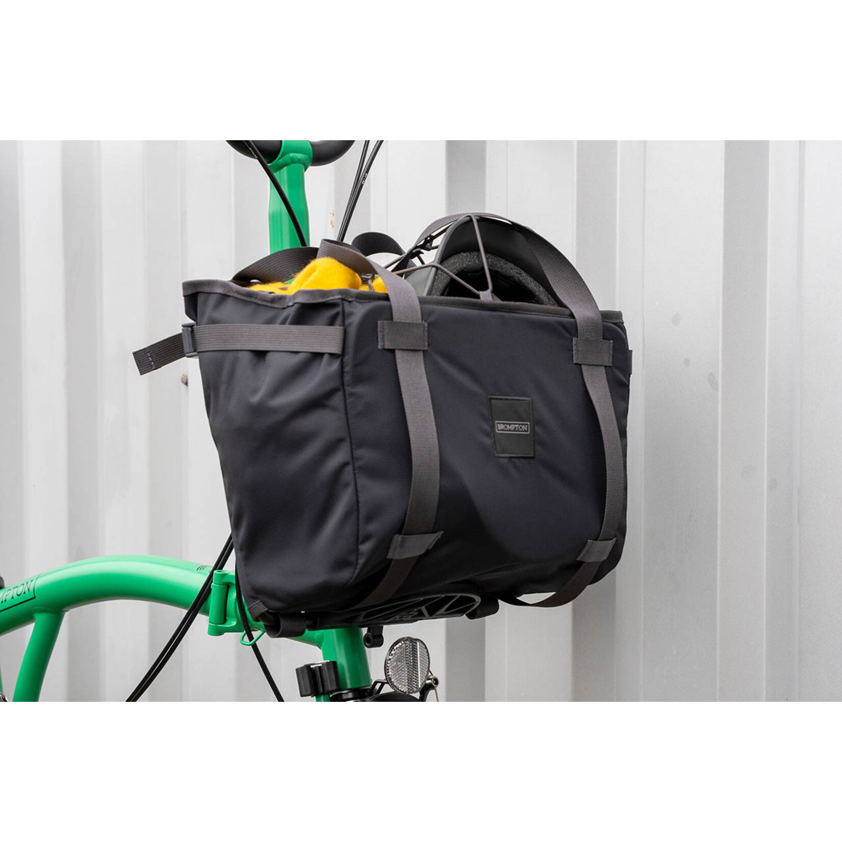 Brompton Brompton Basket Bag Small