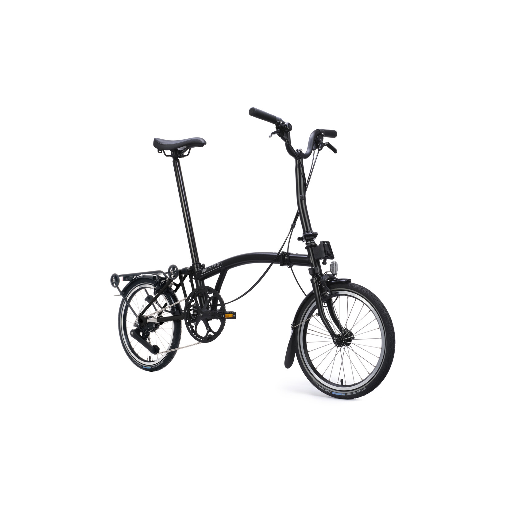 Brompton Brompton C Line 4 Speed