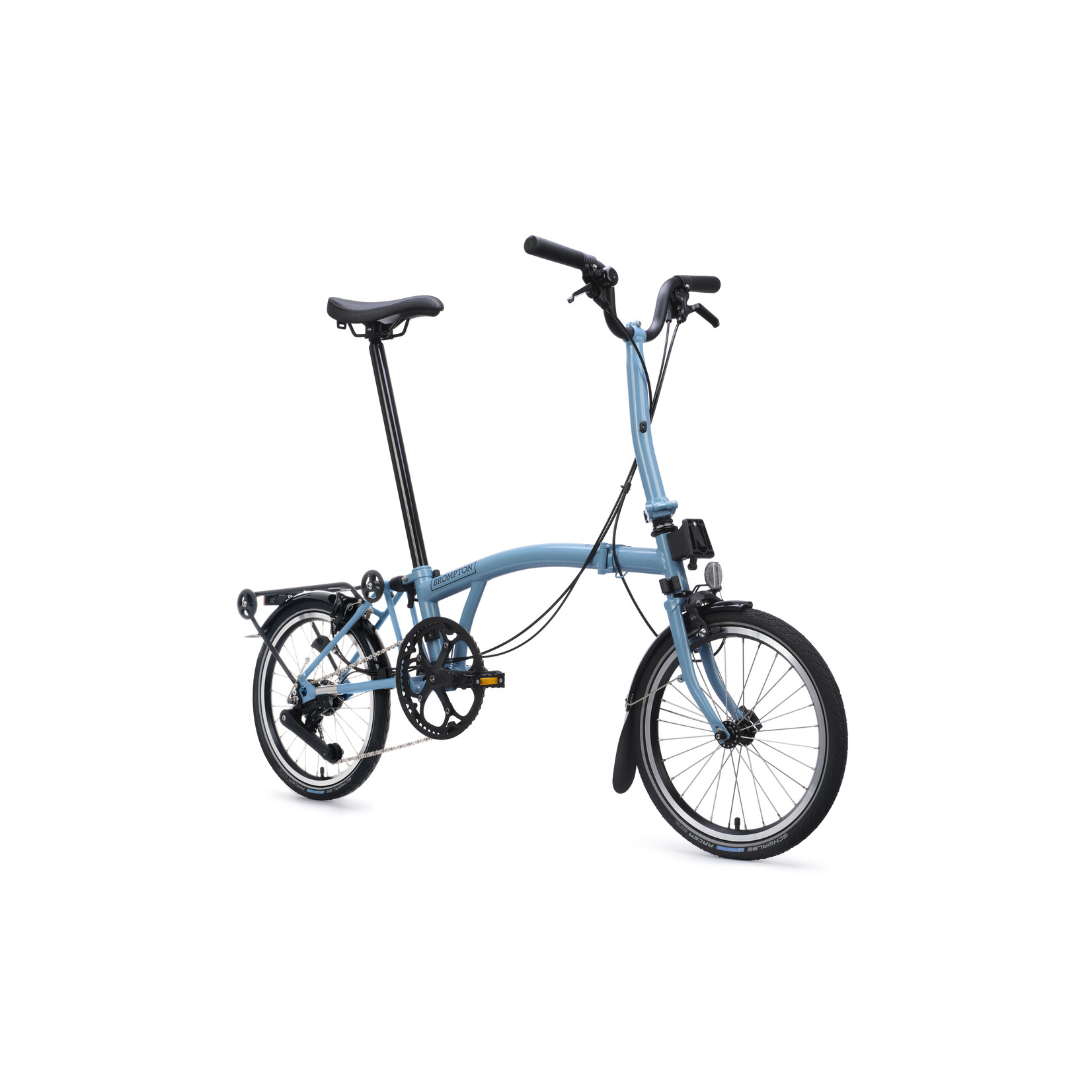 Brompton Brompton C Line 4 Speed