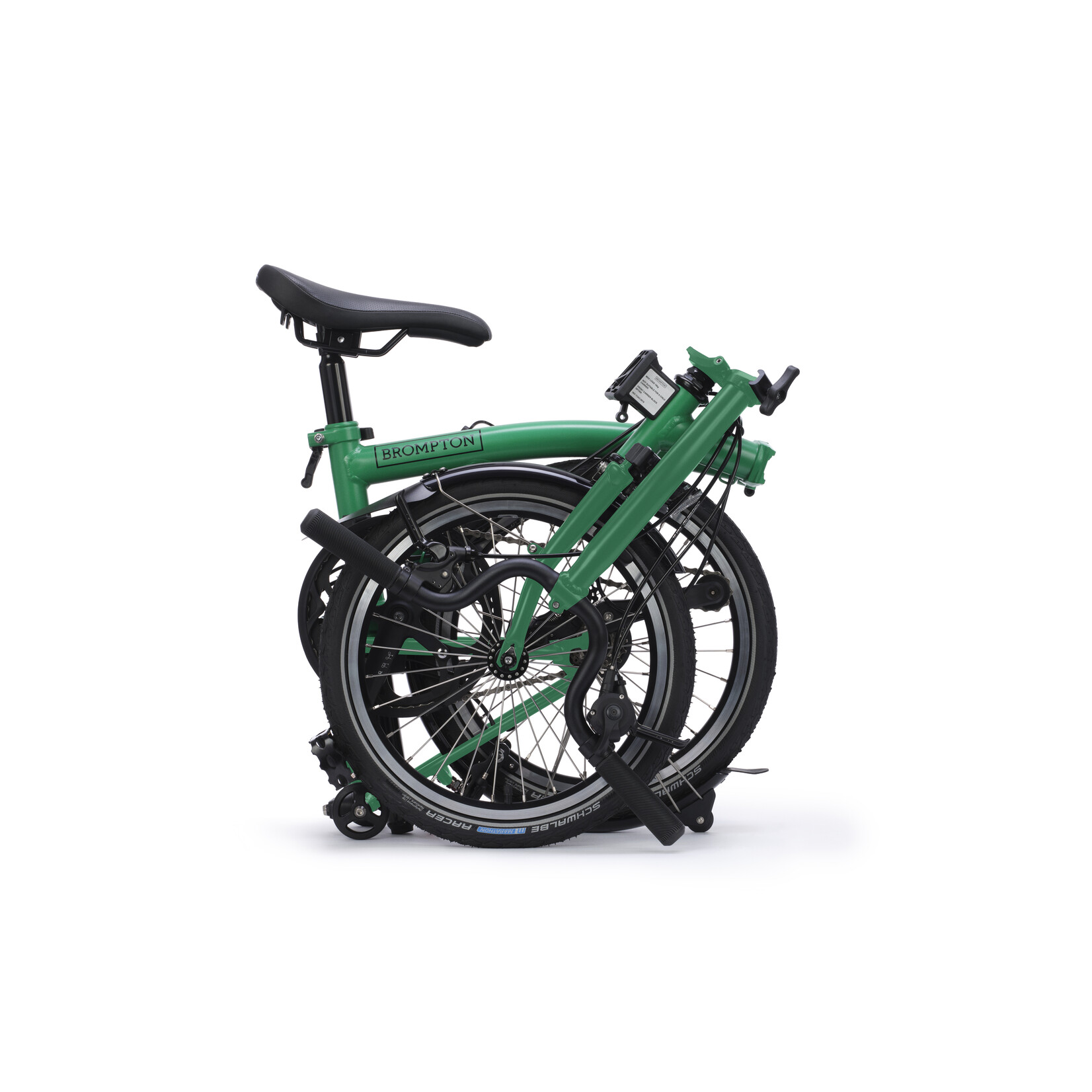 Brompton Brompton C Line 4 Speed