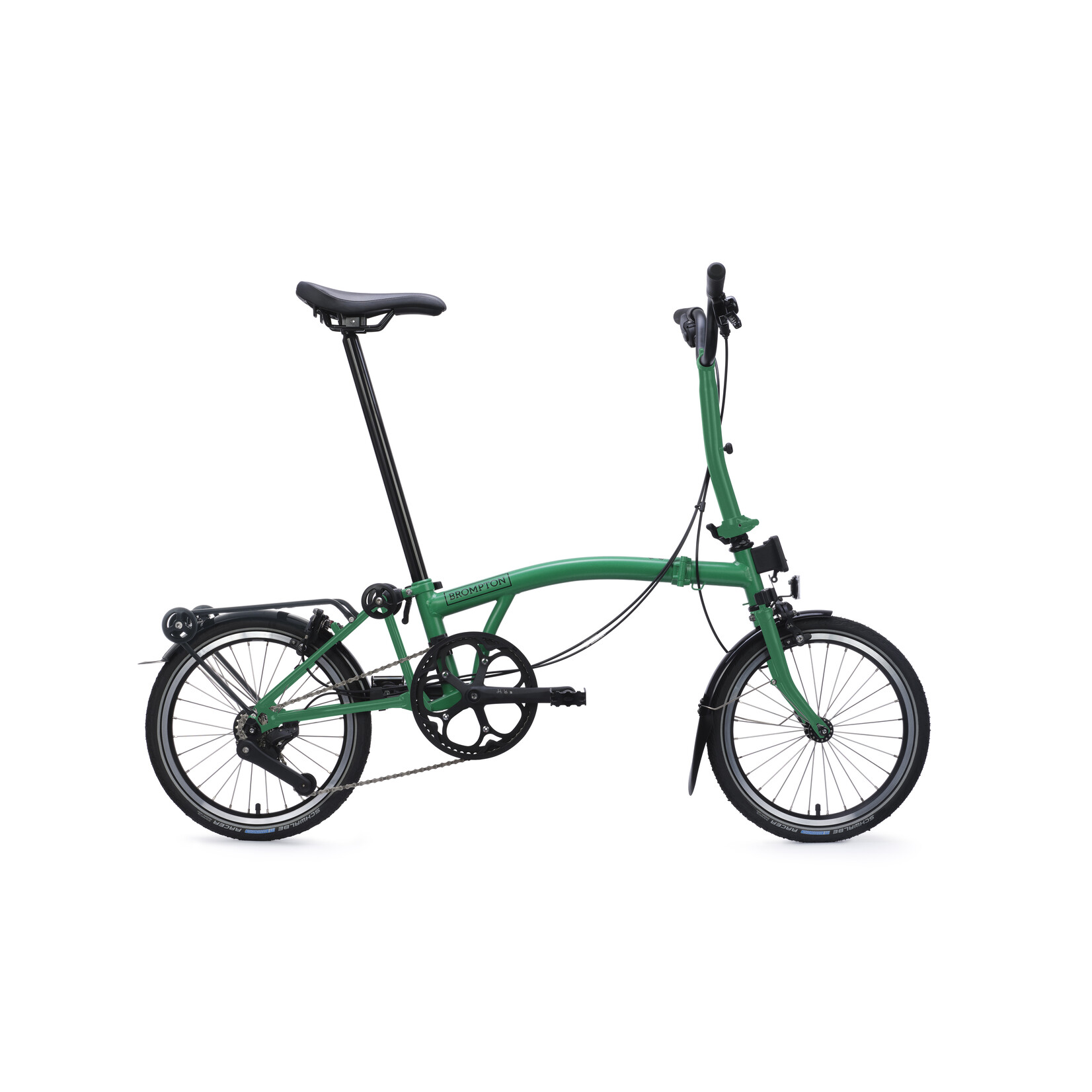 Brompton Brompton C Line 4 Speed