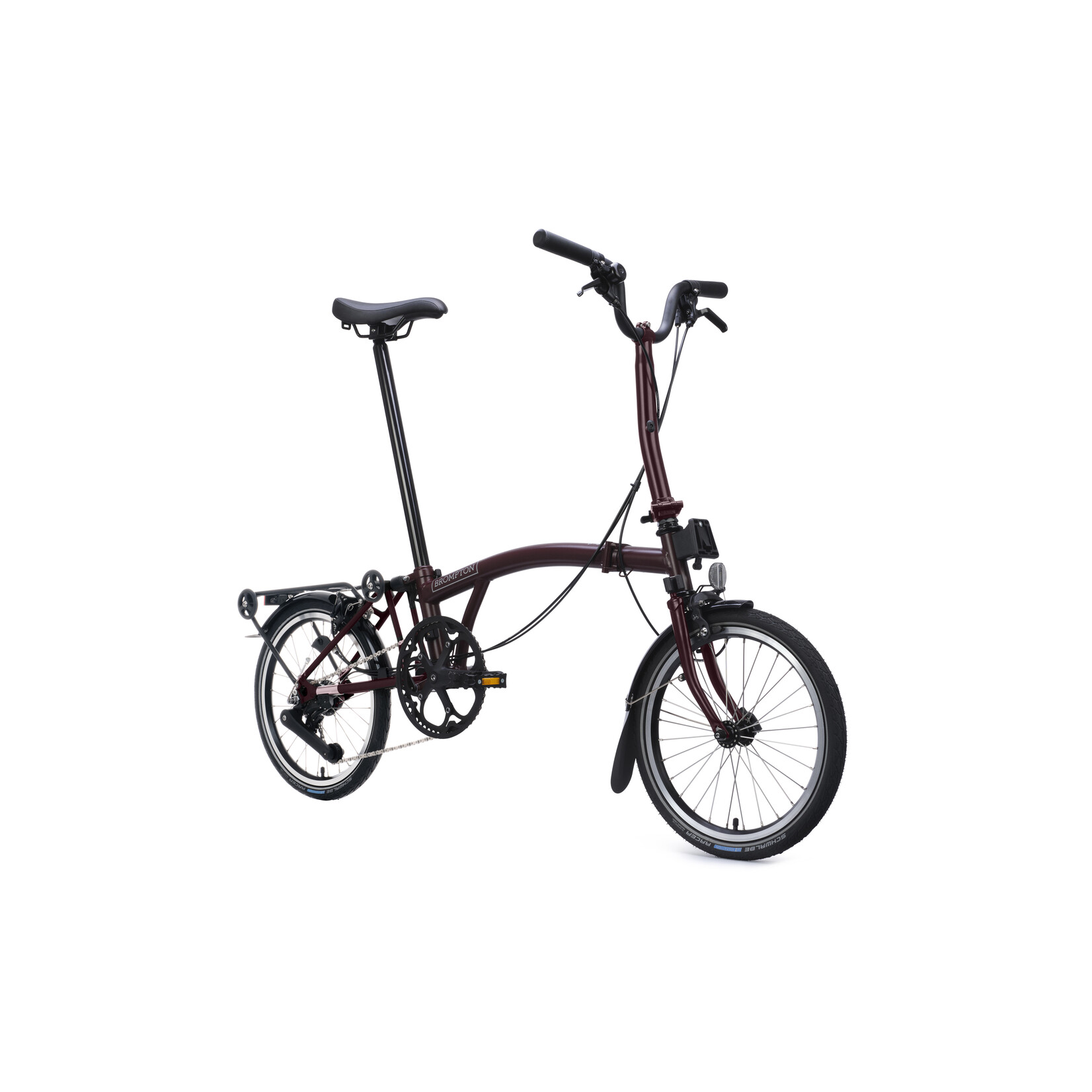 Brompton Brompton C Line 4 Speed