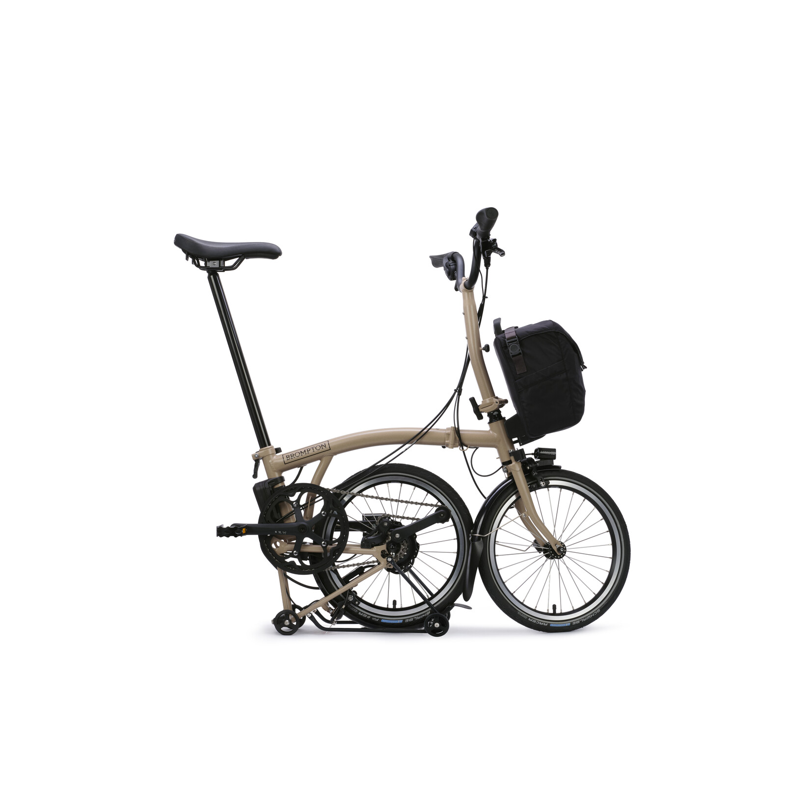 Brompton Brompton Electric C Line 4 Speed - e-Motiq system