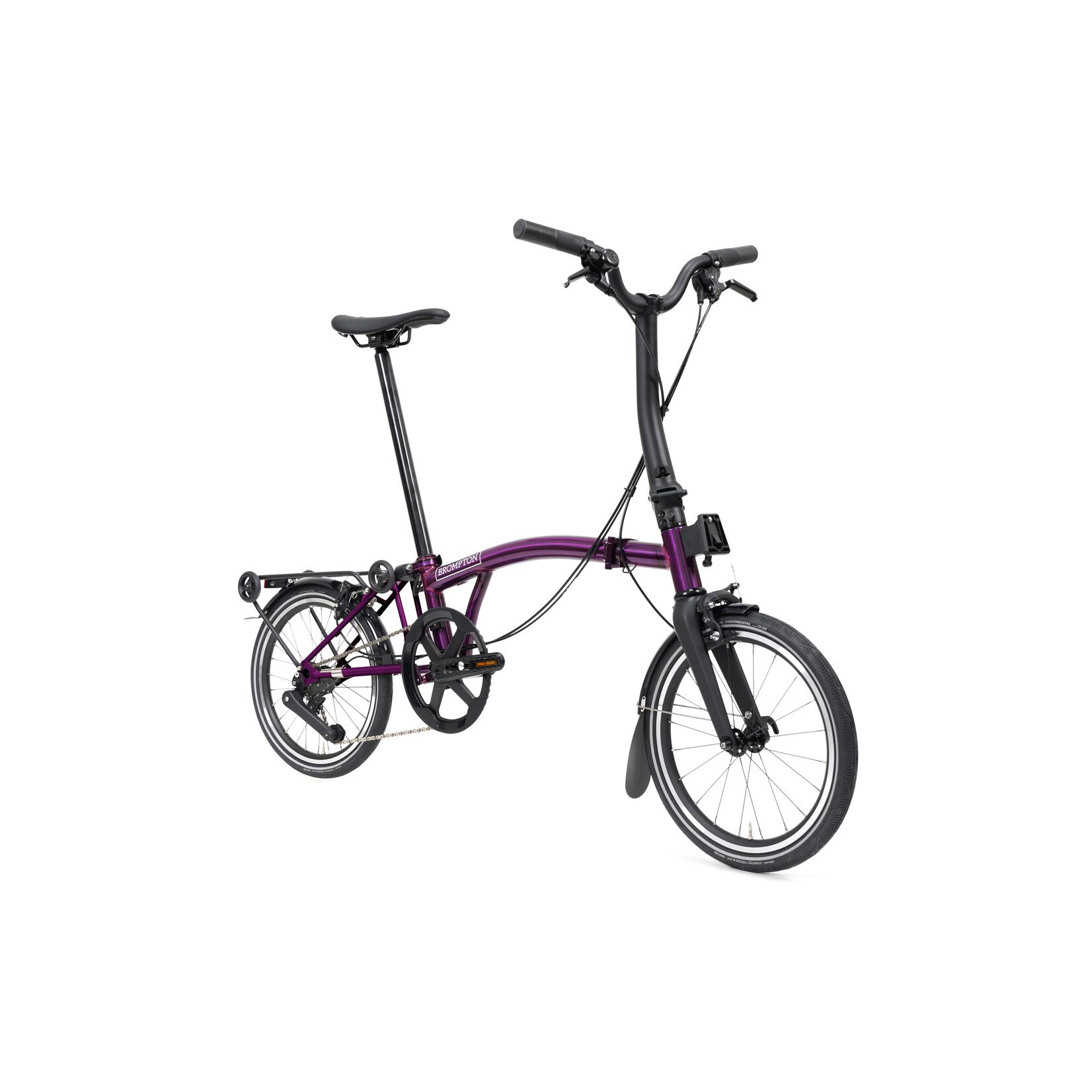 Brompton Brompton P Line 12 Speed