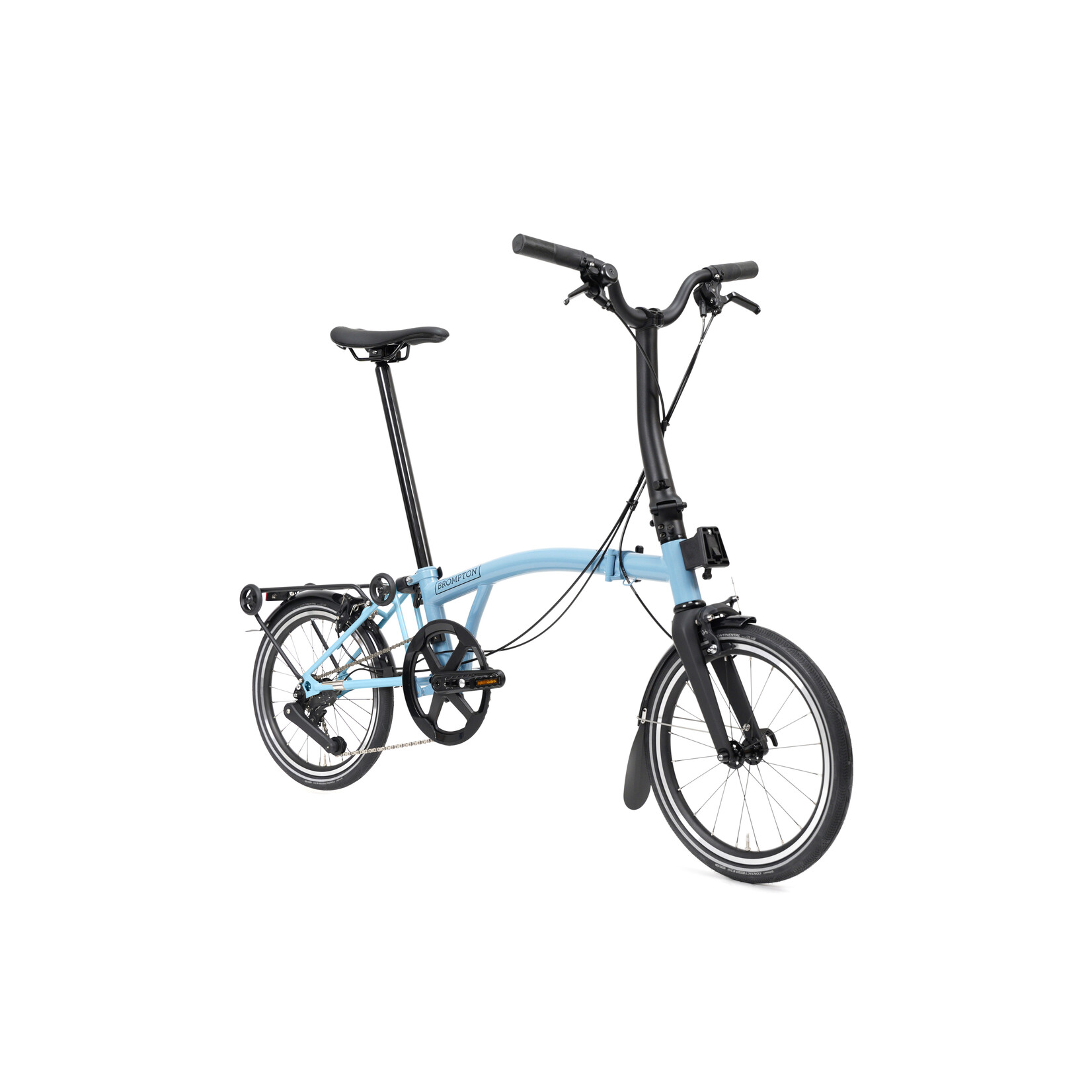 Brompton Brompton P Line 12 Speed