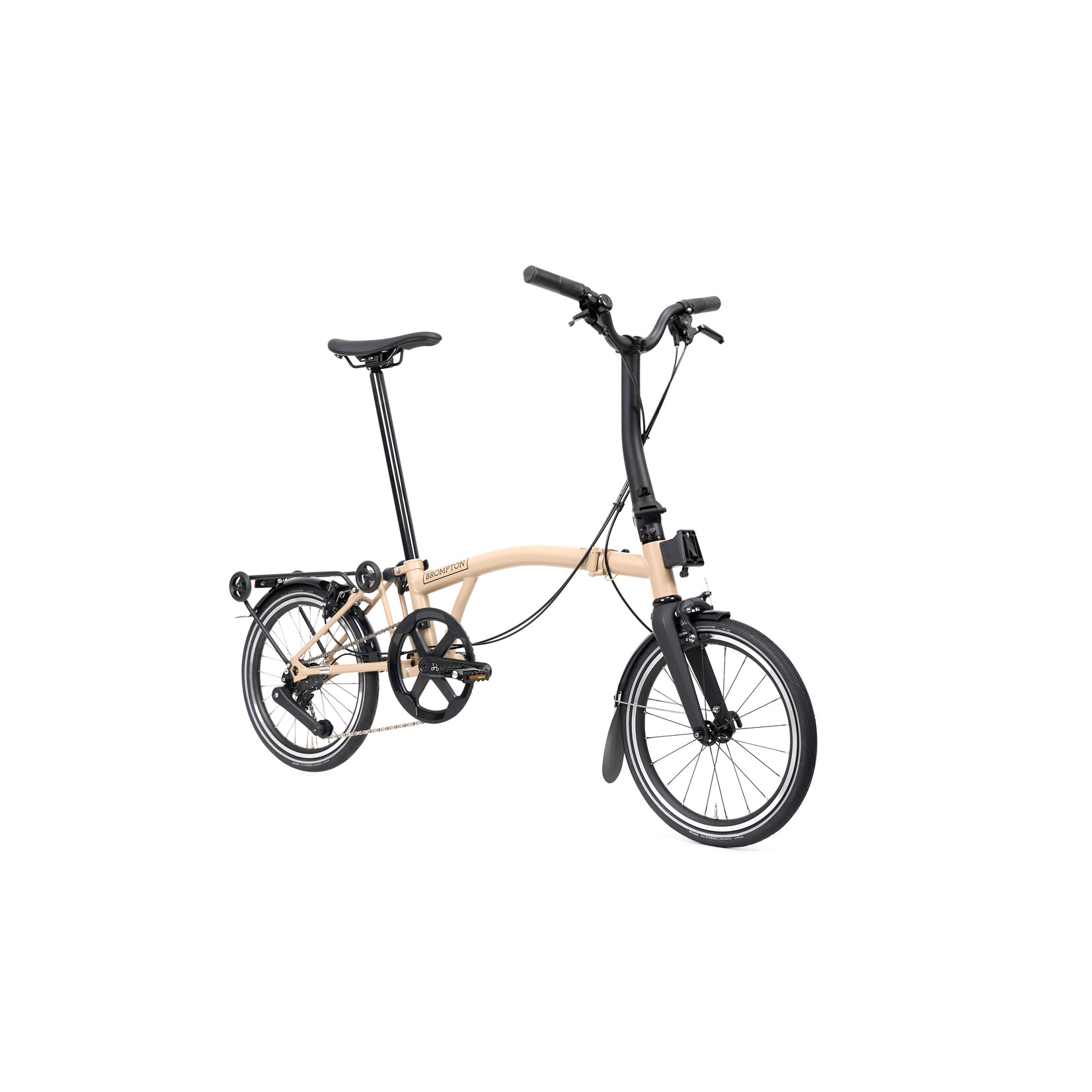 Brompton Brompton P Line 12 Speed