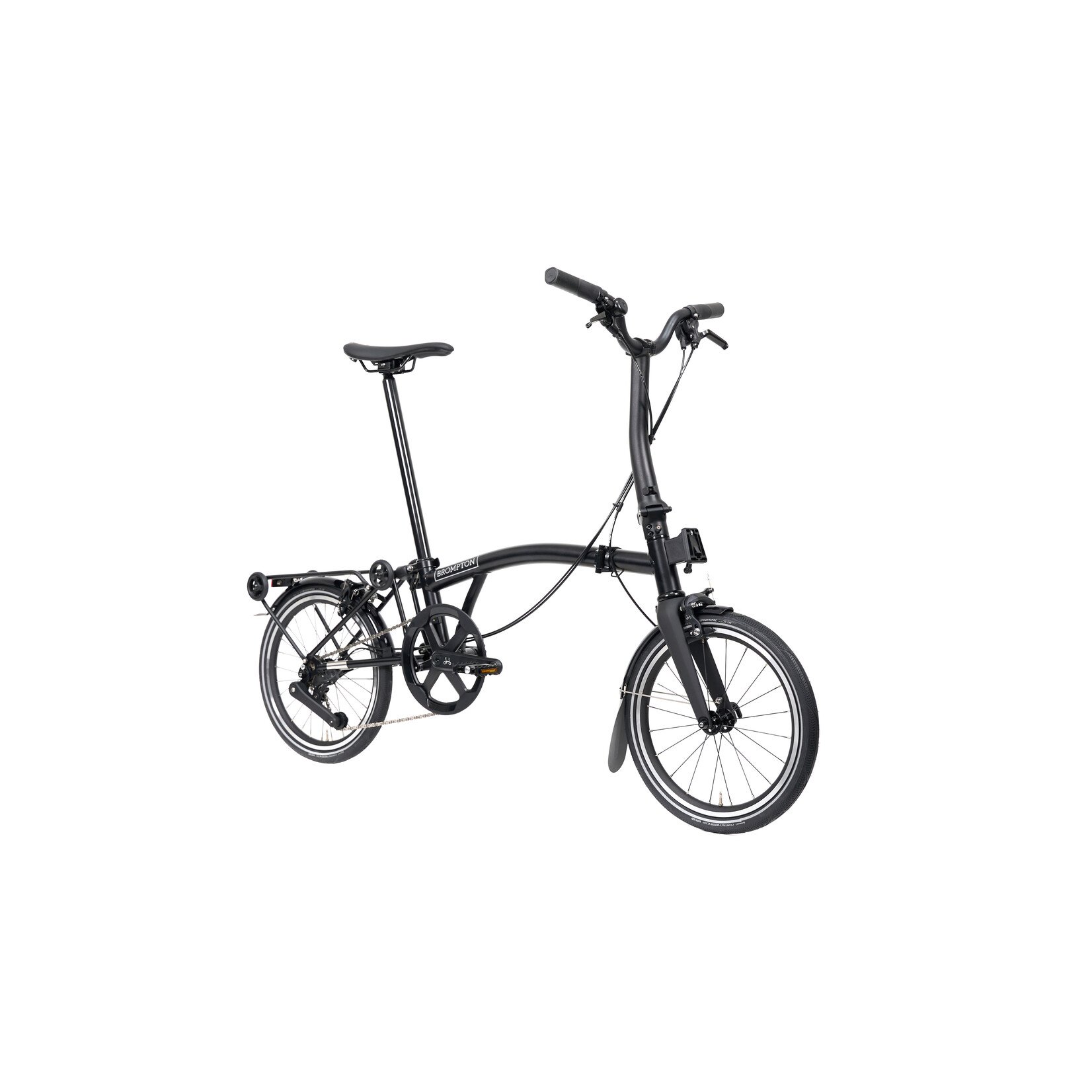 Brompton Brompton P Line 12 Speed