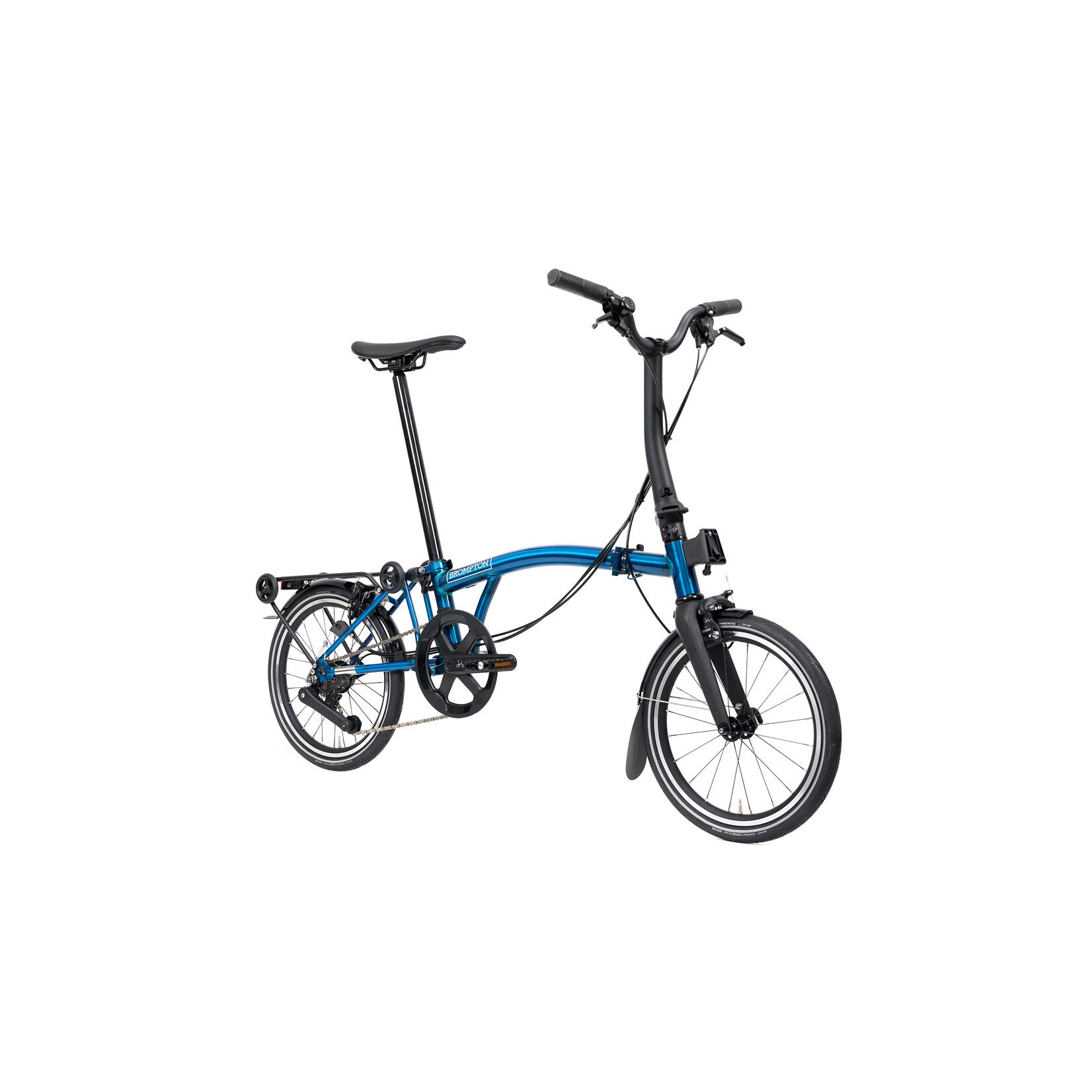 Brompton Brompton P Line 12 Speed