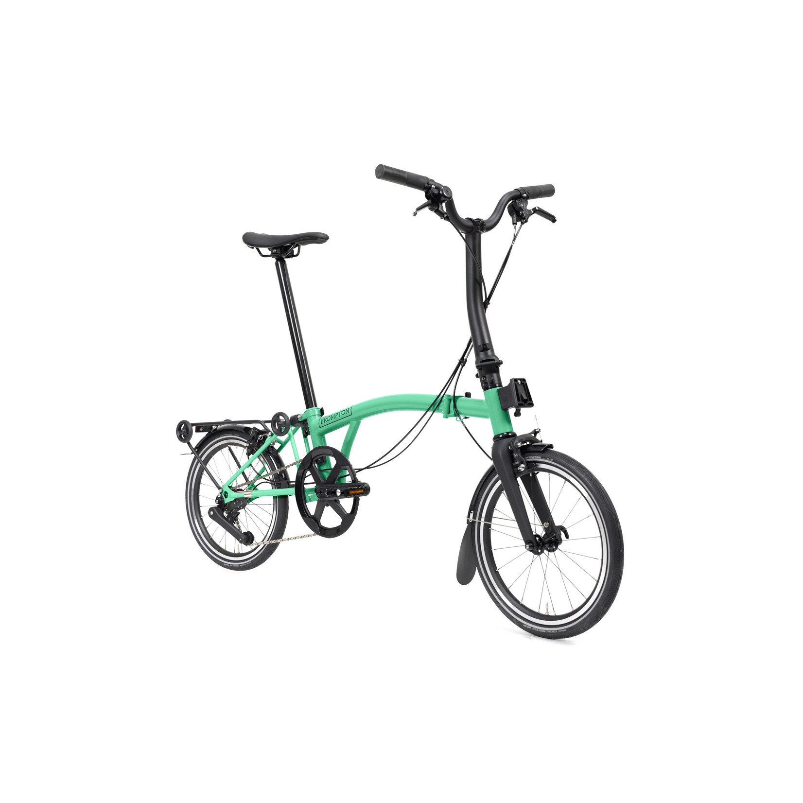 Brompton Brompton P Line 12 Speed