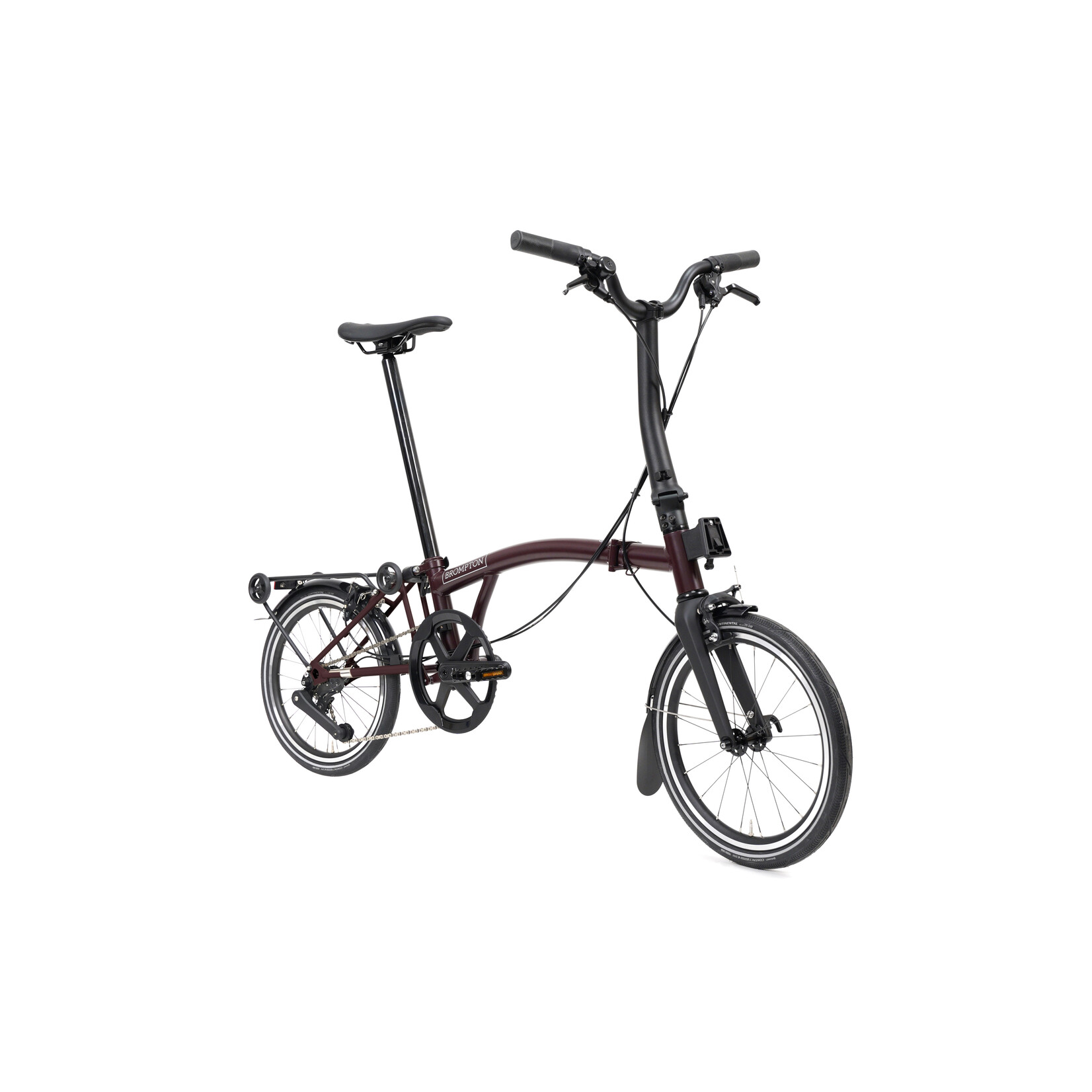 Brompton Brompton P Line 12 Speed