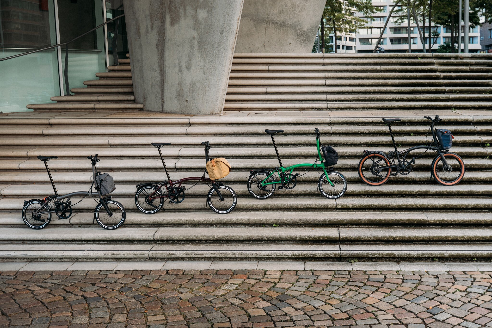 Brompton's New Era Has Begun